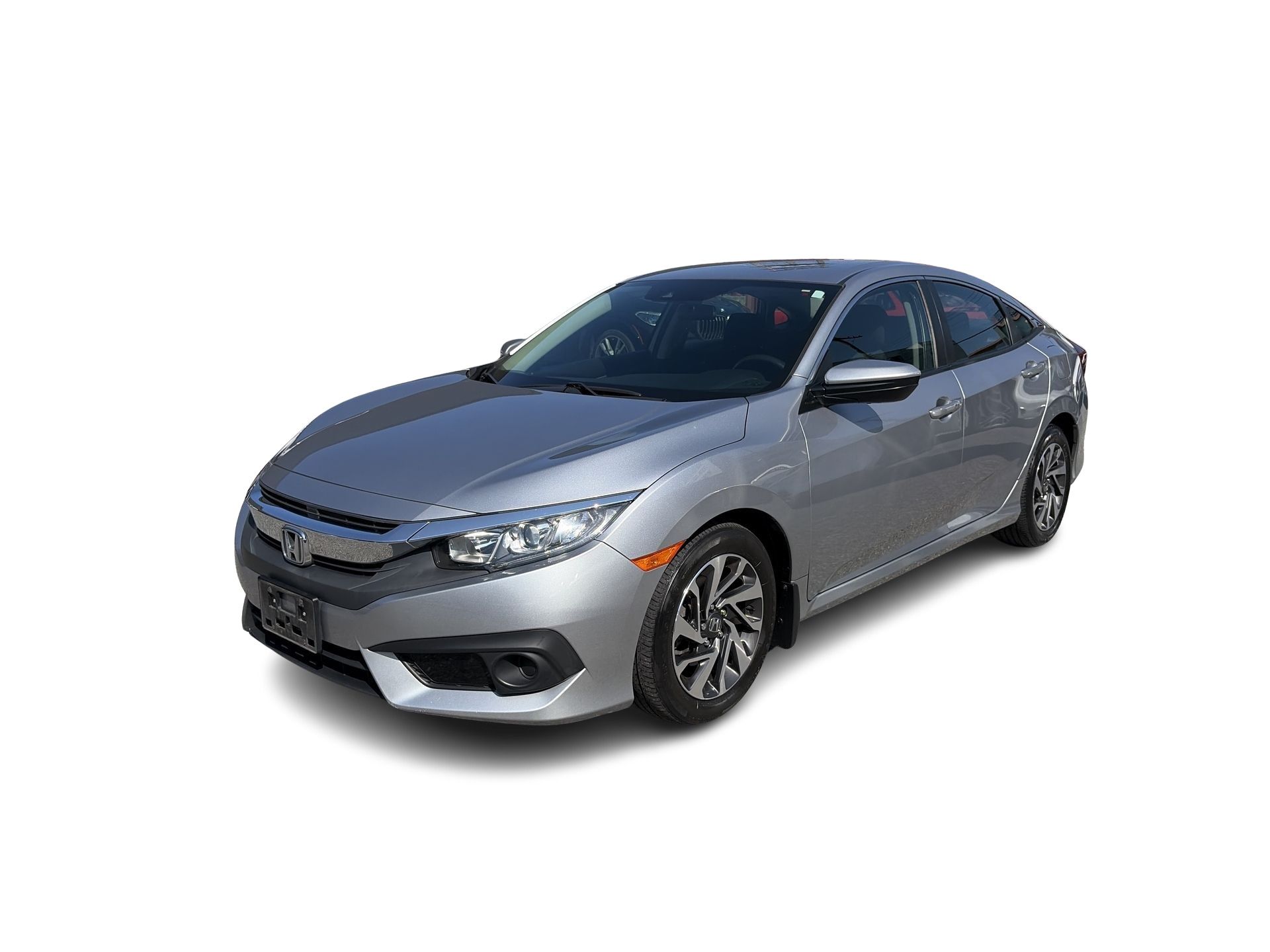2018 Honda Civic Sedan