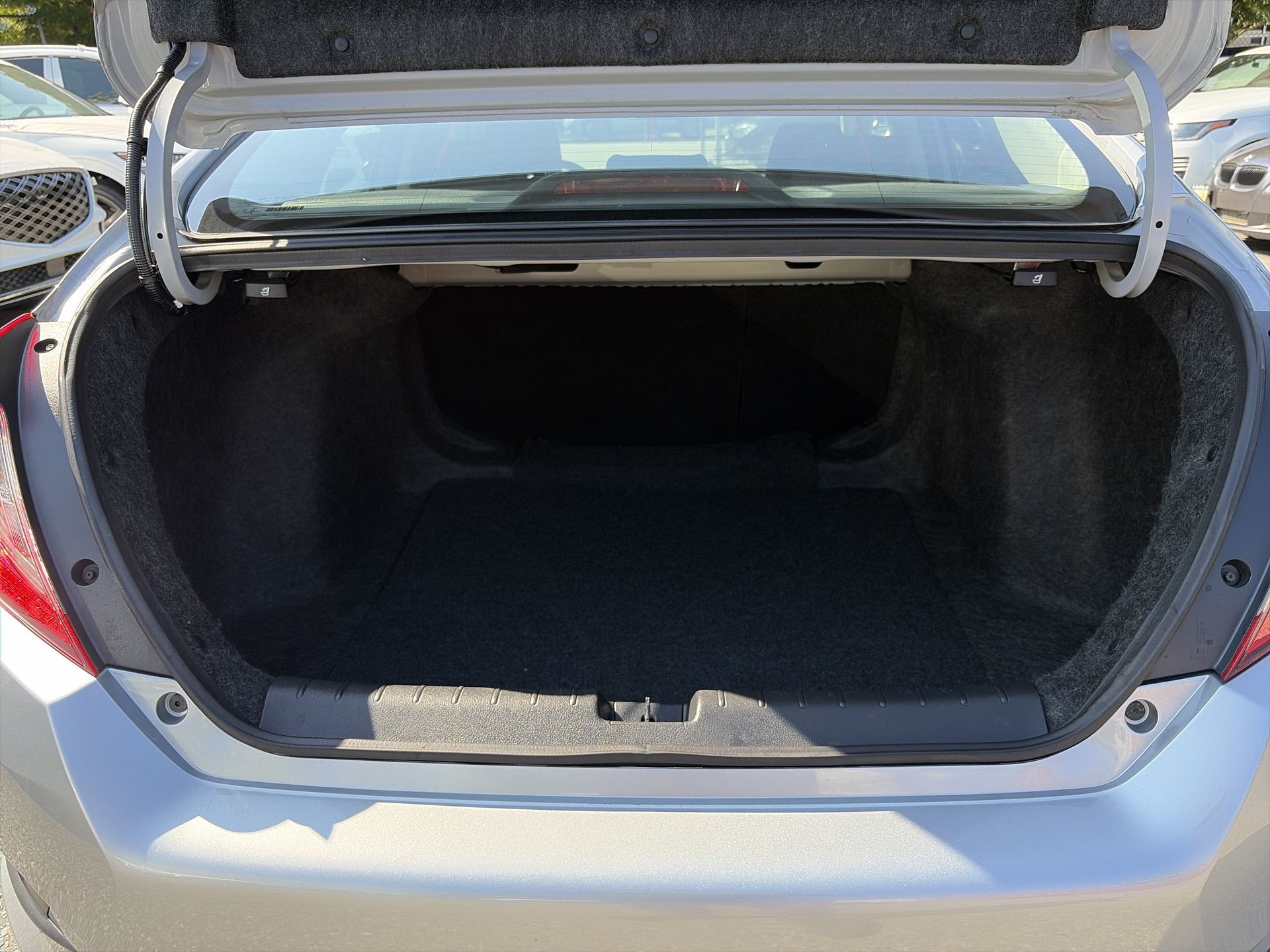 2018 Honda Civic Sedan