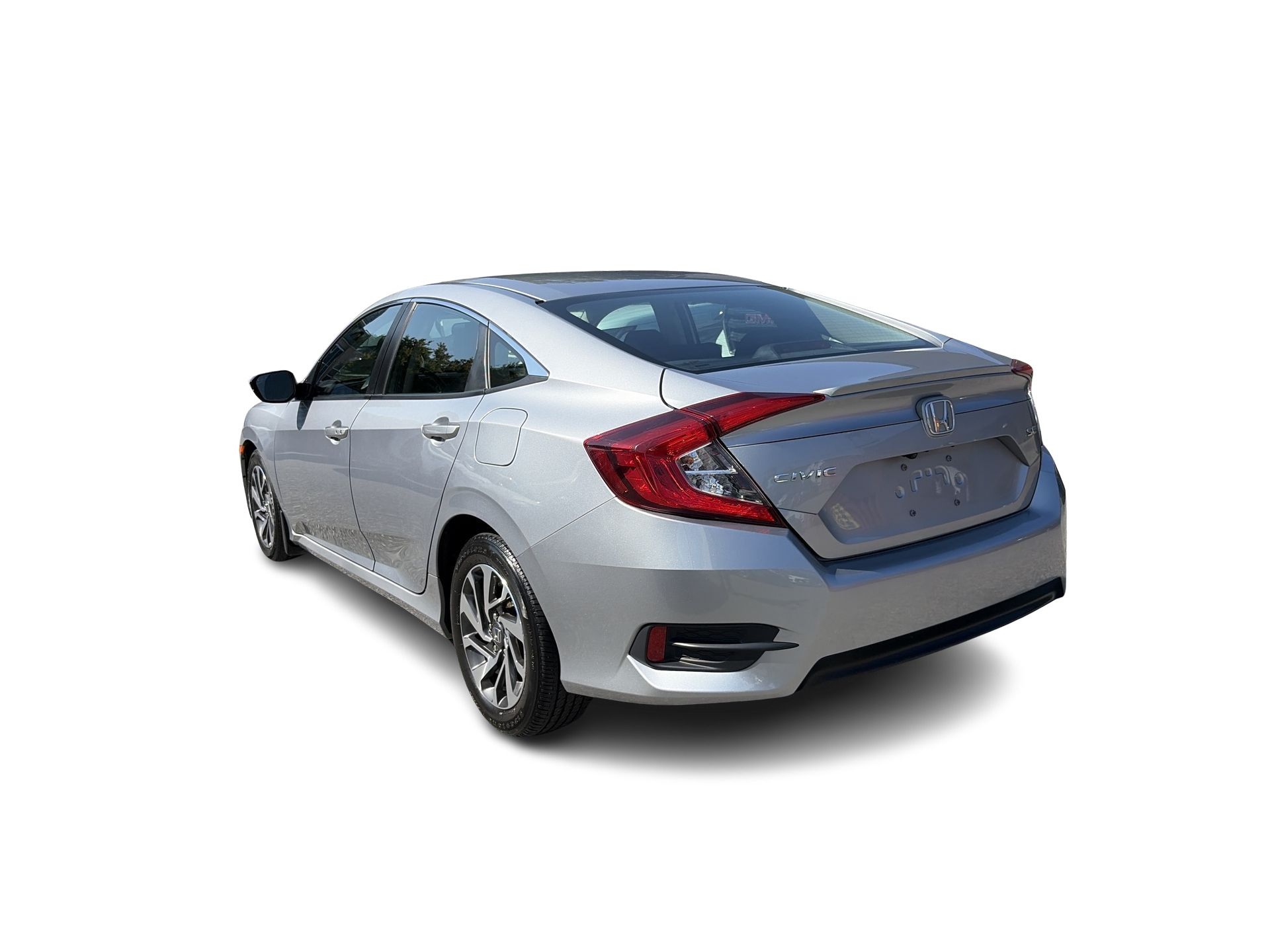 2018 Honda Civic Sedan