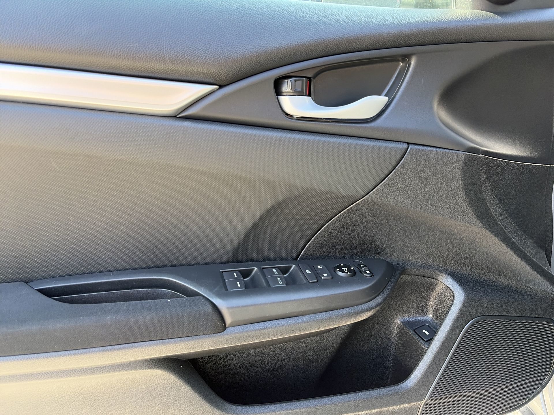2018 Honda Civic Sedan