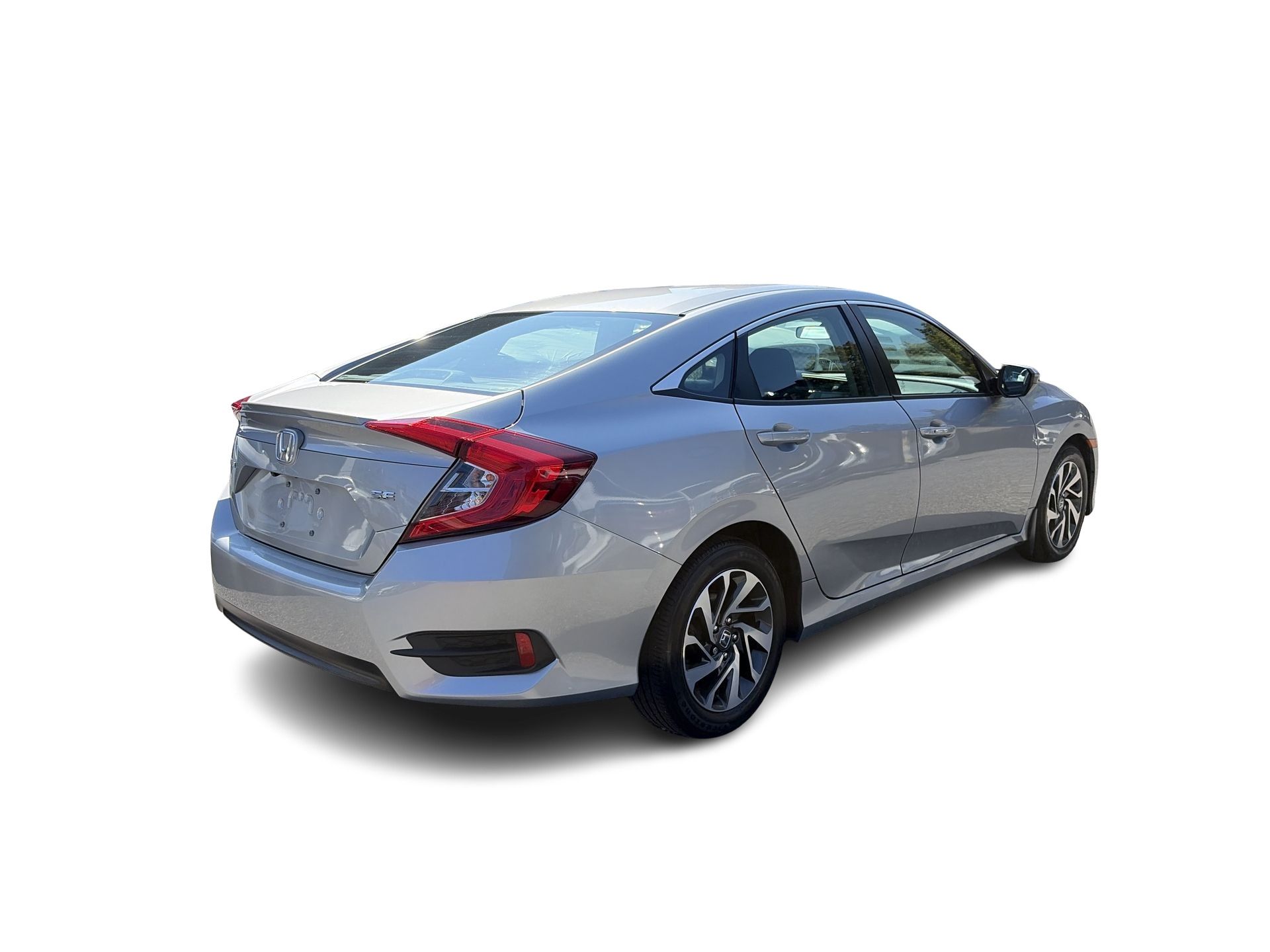 2018 Honda Civic Sedan