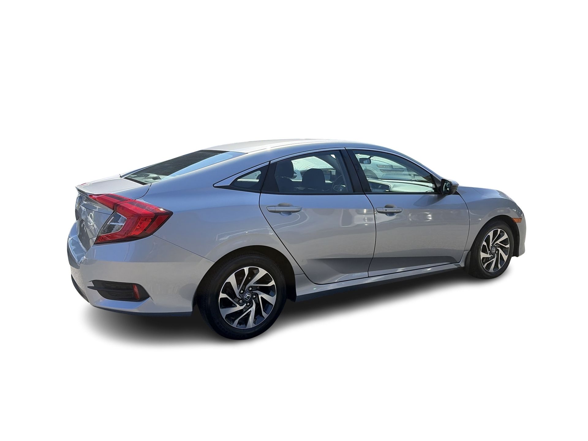 2018 Honda Civic Sedan