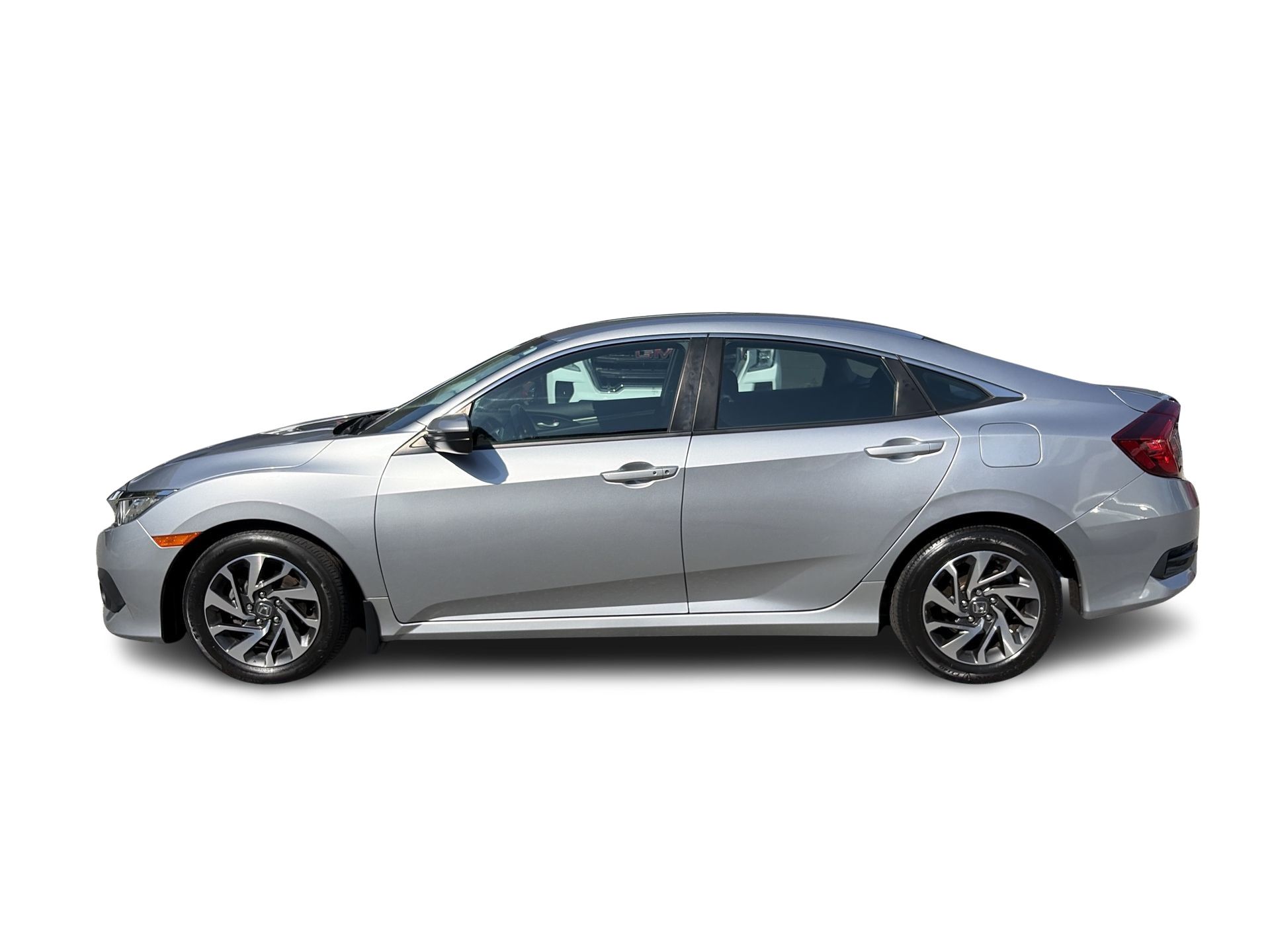 2018 Honda Civic Sedan