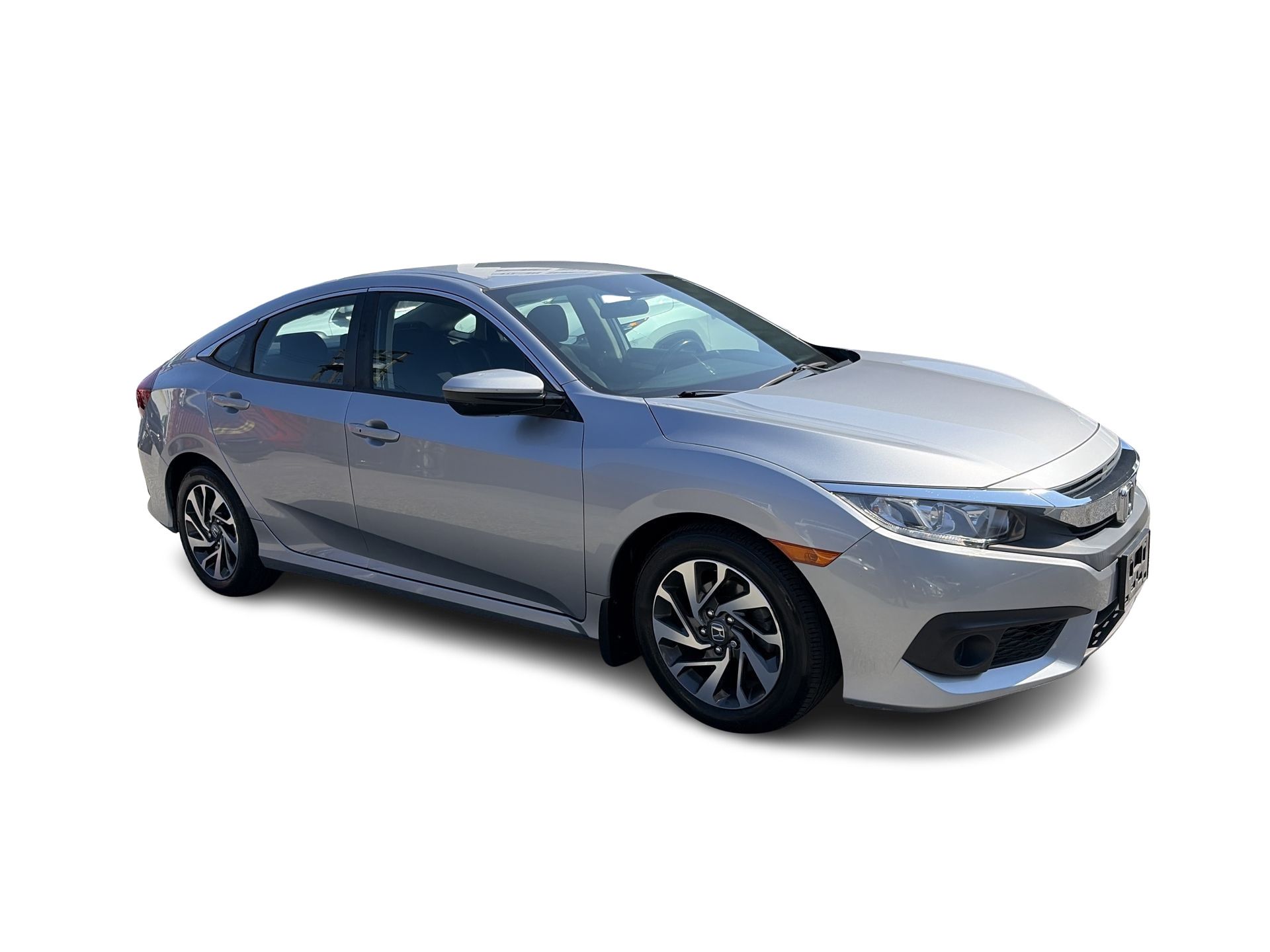 2018 Honda Civic Sedan