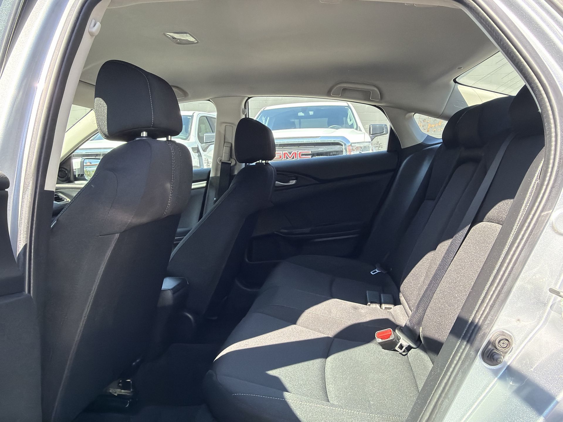 2018 Honda Civic Sedan