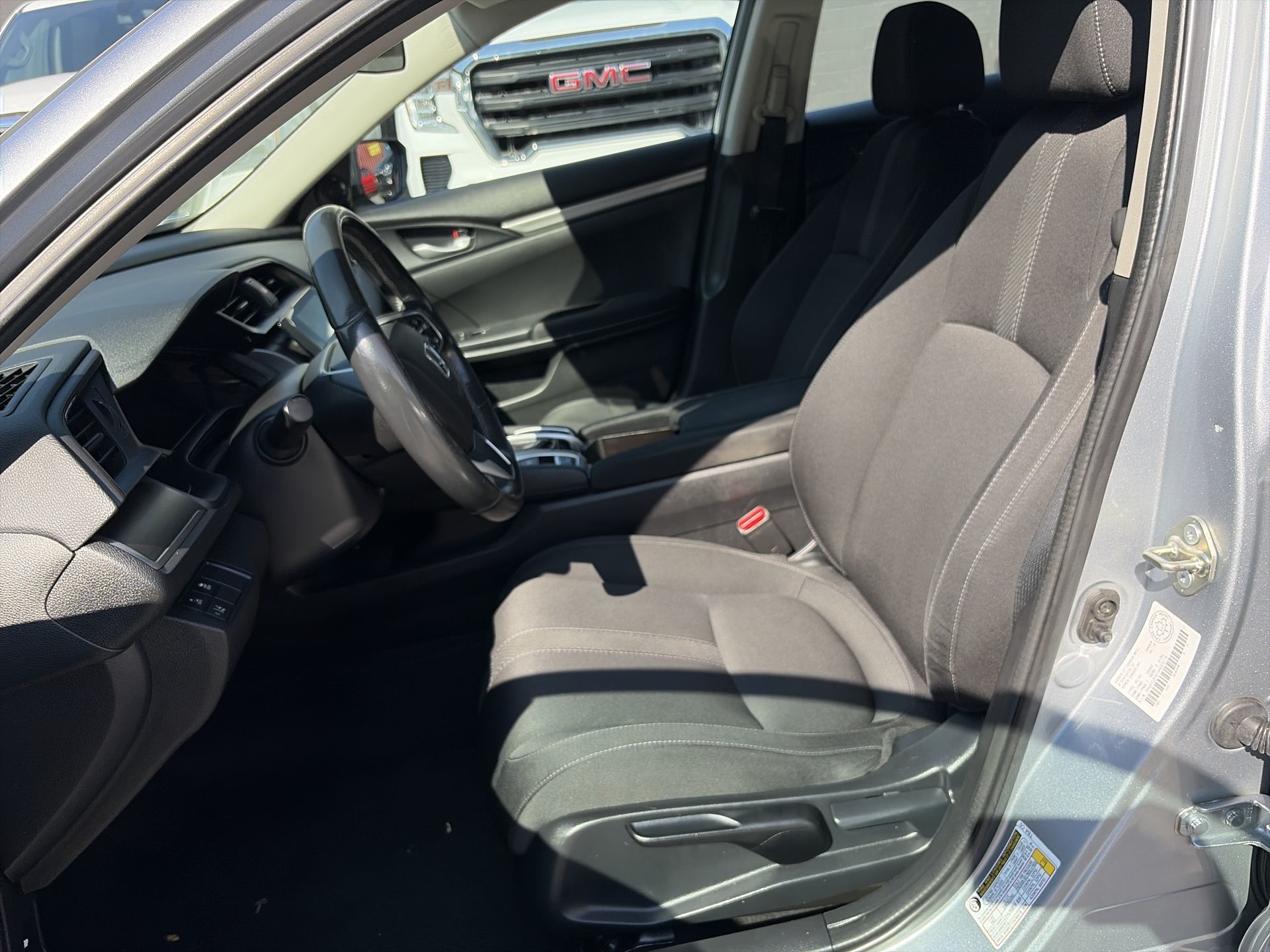 2018 Honda Civic Sedan