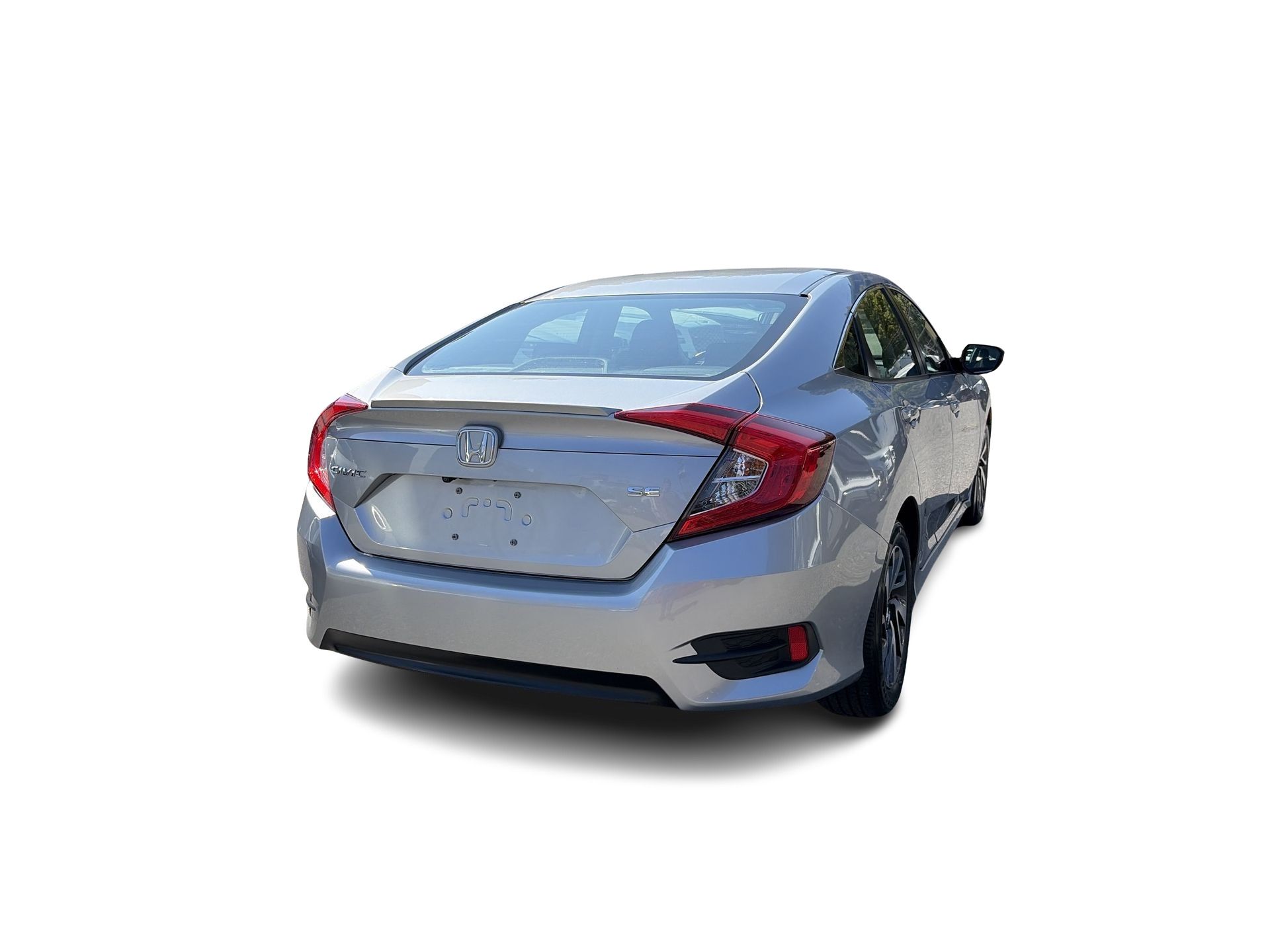 2018 Honda Civic Sedan