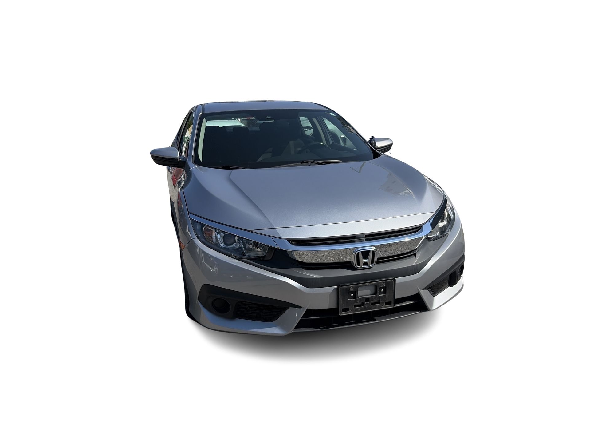 2018 Honda Civic Sedan