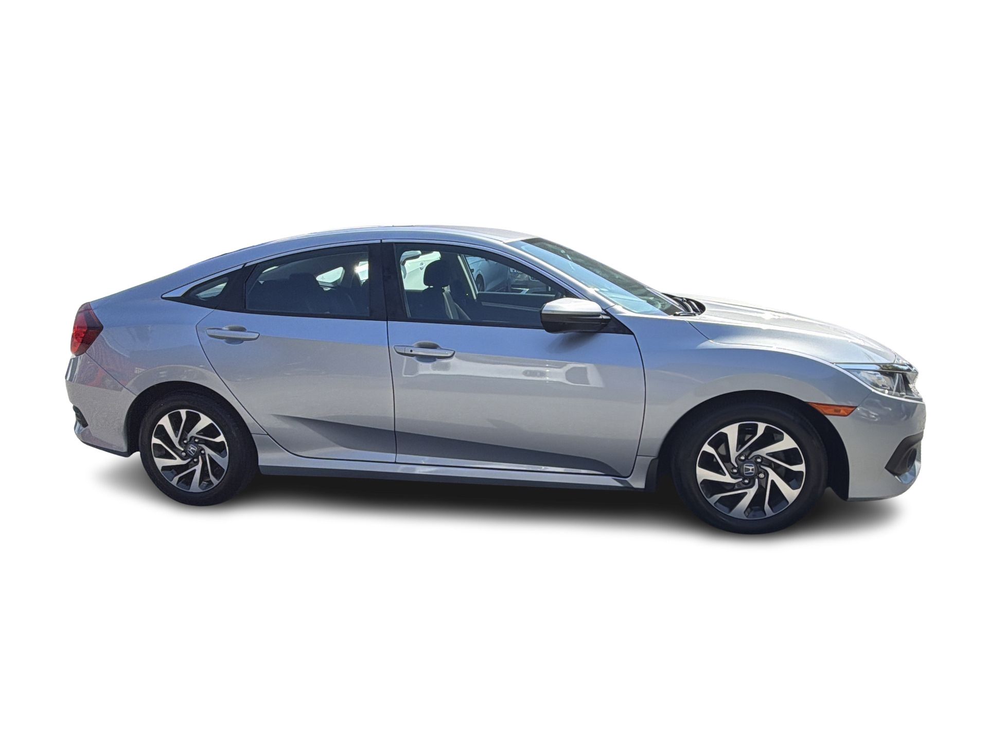 2018 Honda Civic Sedan