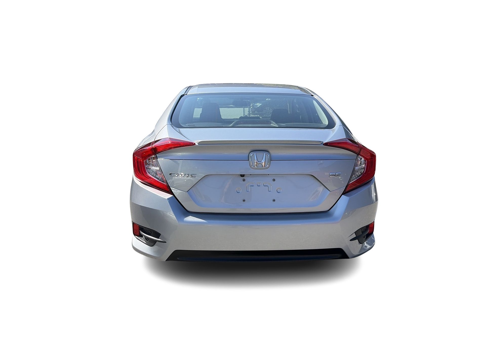 2018 Honda Civic Sedan