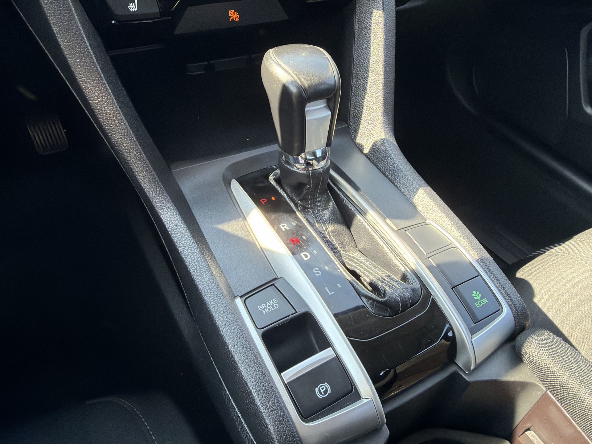 2018 Honda Civic Sedan