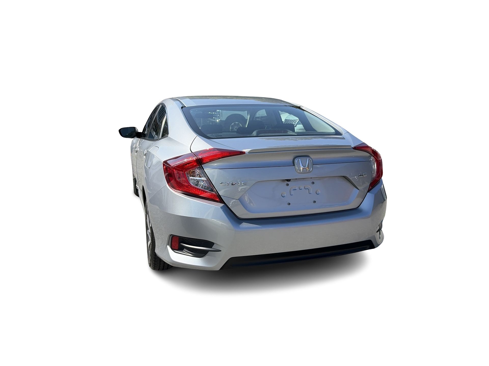 2018 Honda Civic Sedan