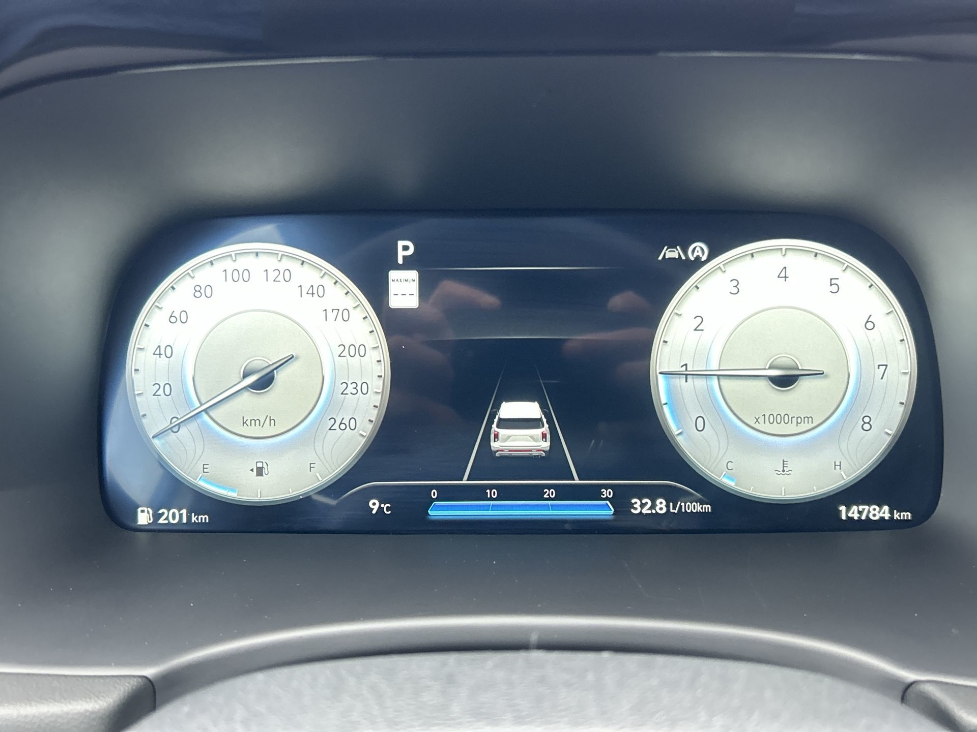 2025 Hyundai Palisade