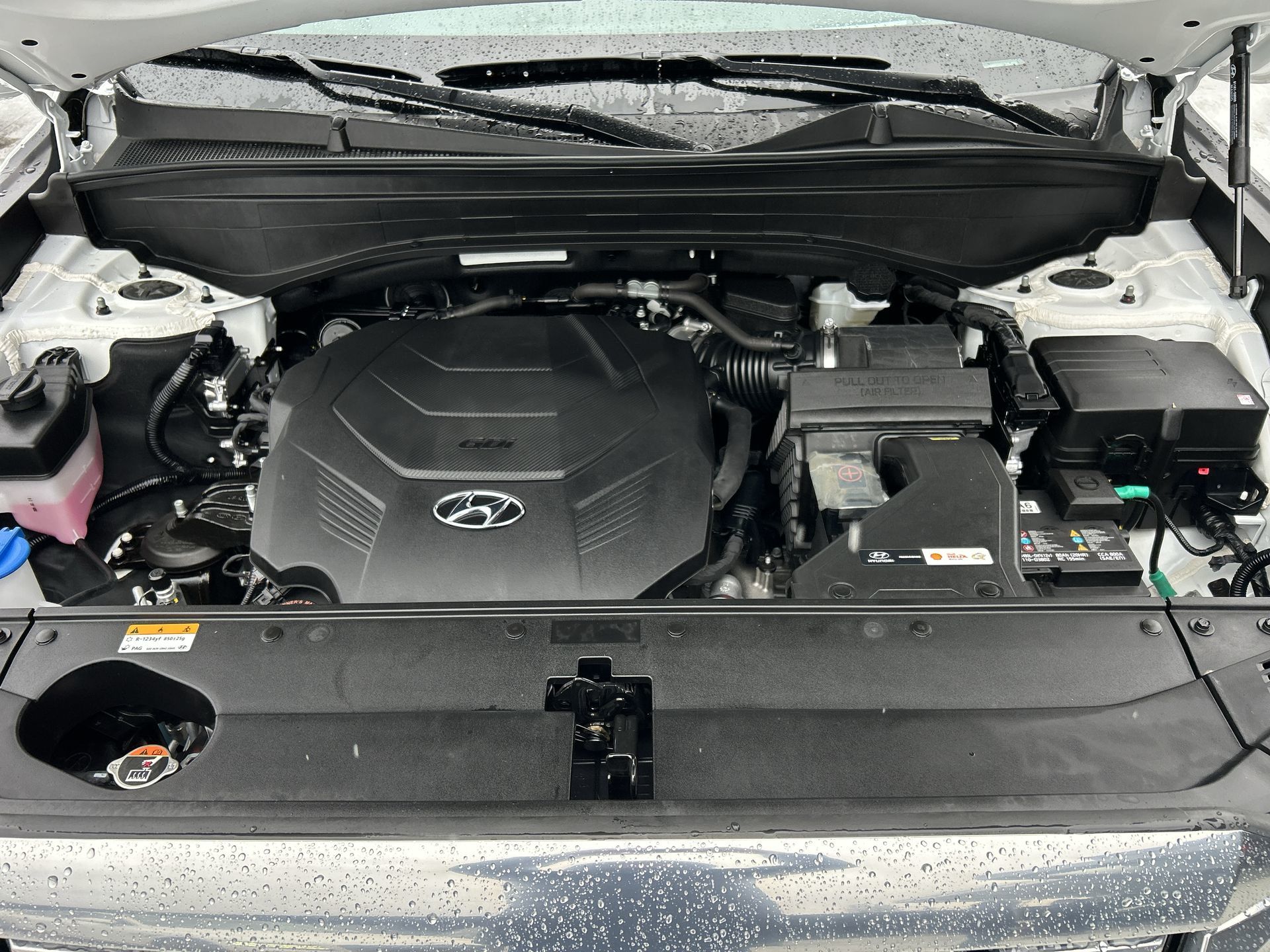 2025 Hyundai Palisade