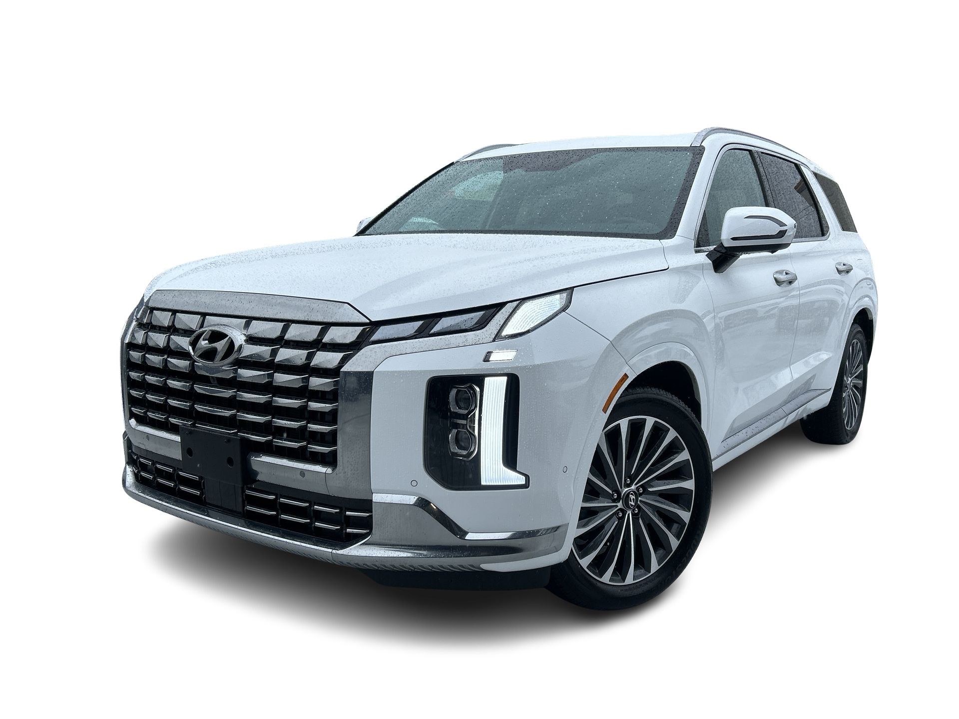 2025 Hyundai Palisade