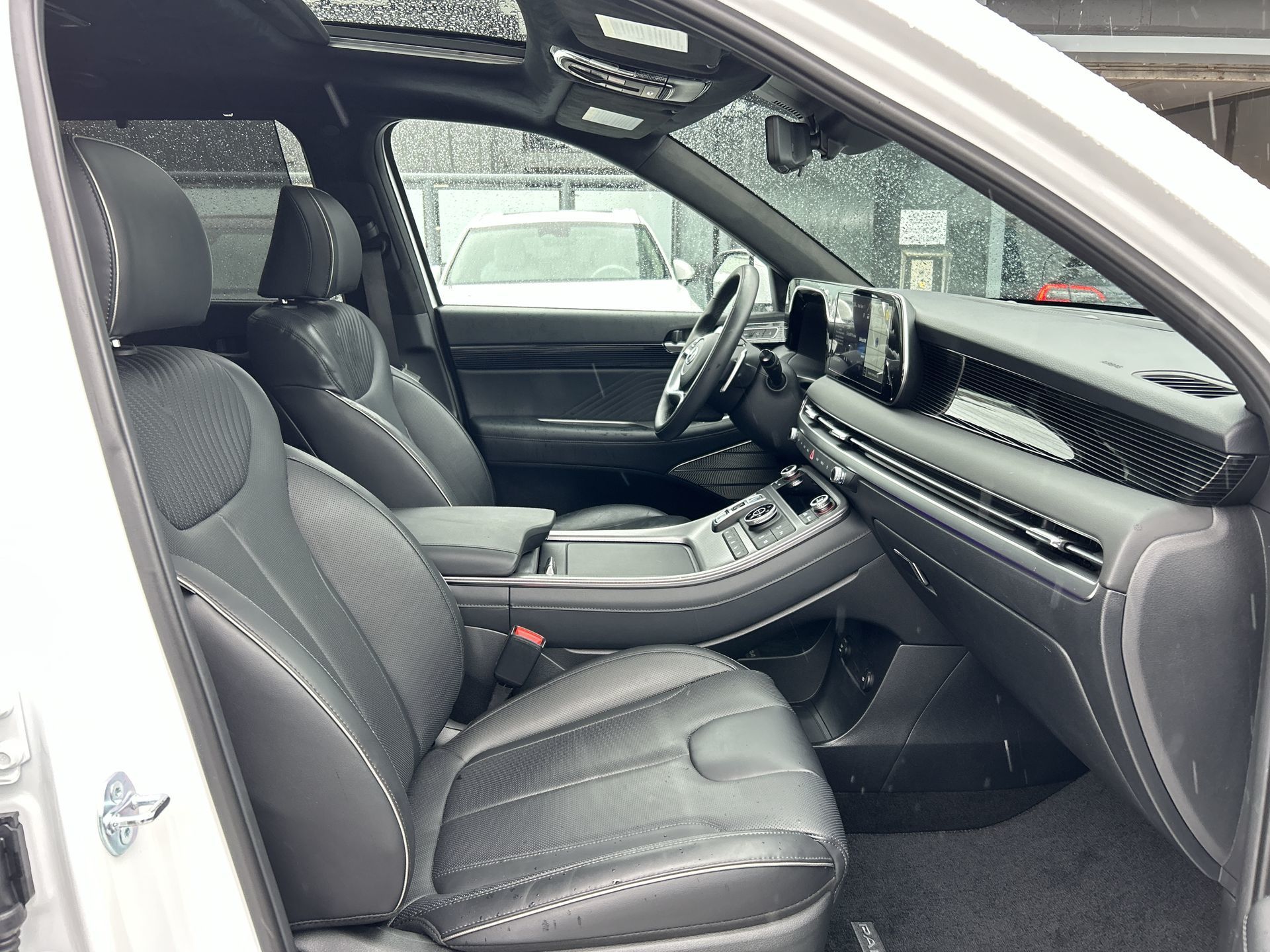 2025 Hyundai Palisade