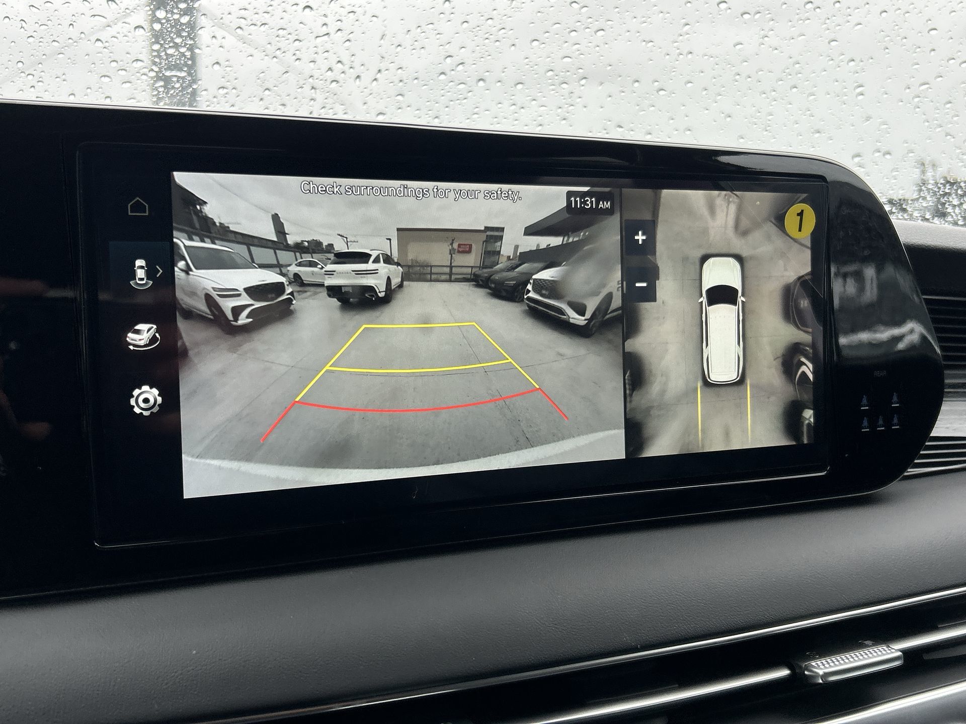 2025 Hyundai Palisade