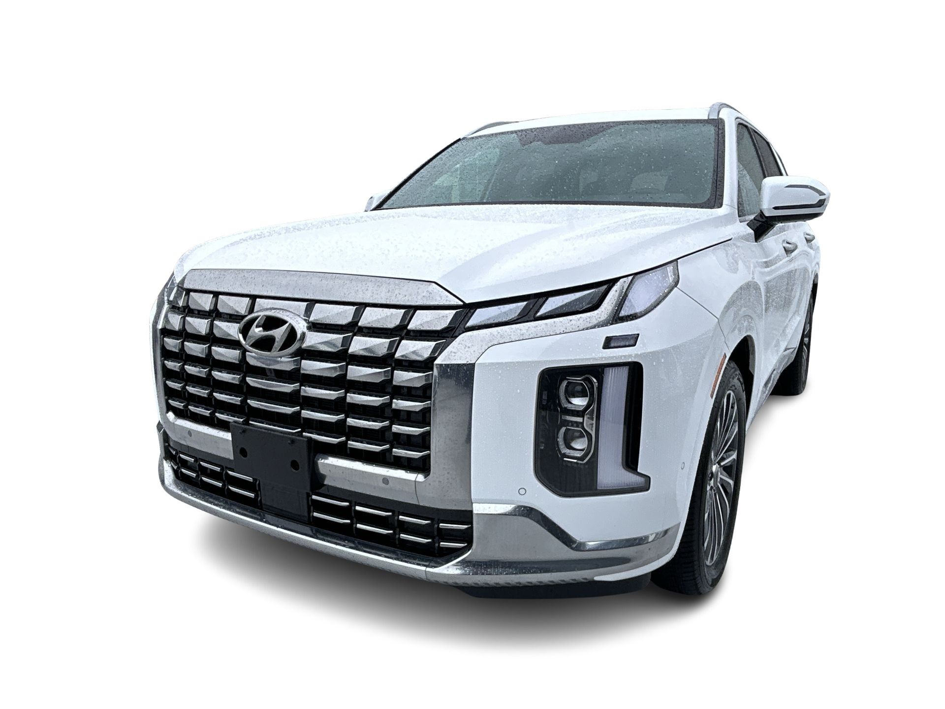 2025 Hyundai Palisade