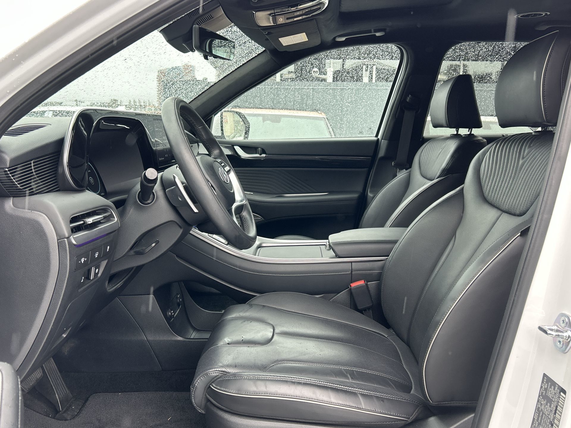 2025 Hyundai Palisade