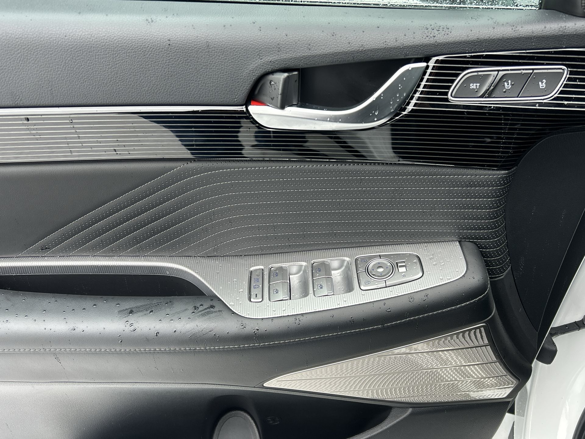 2025 Hyundai Palisade