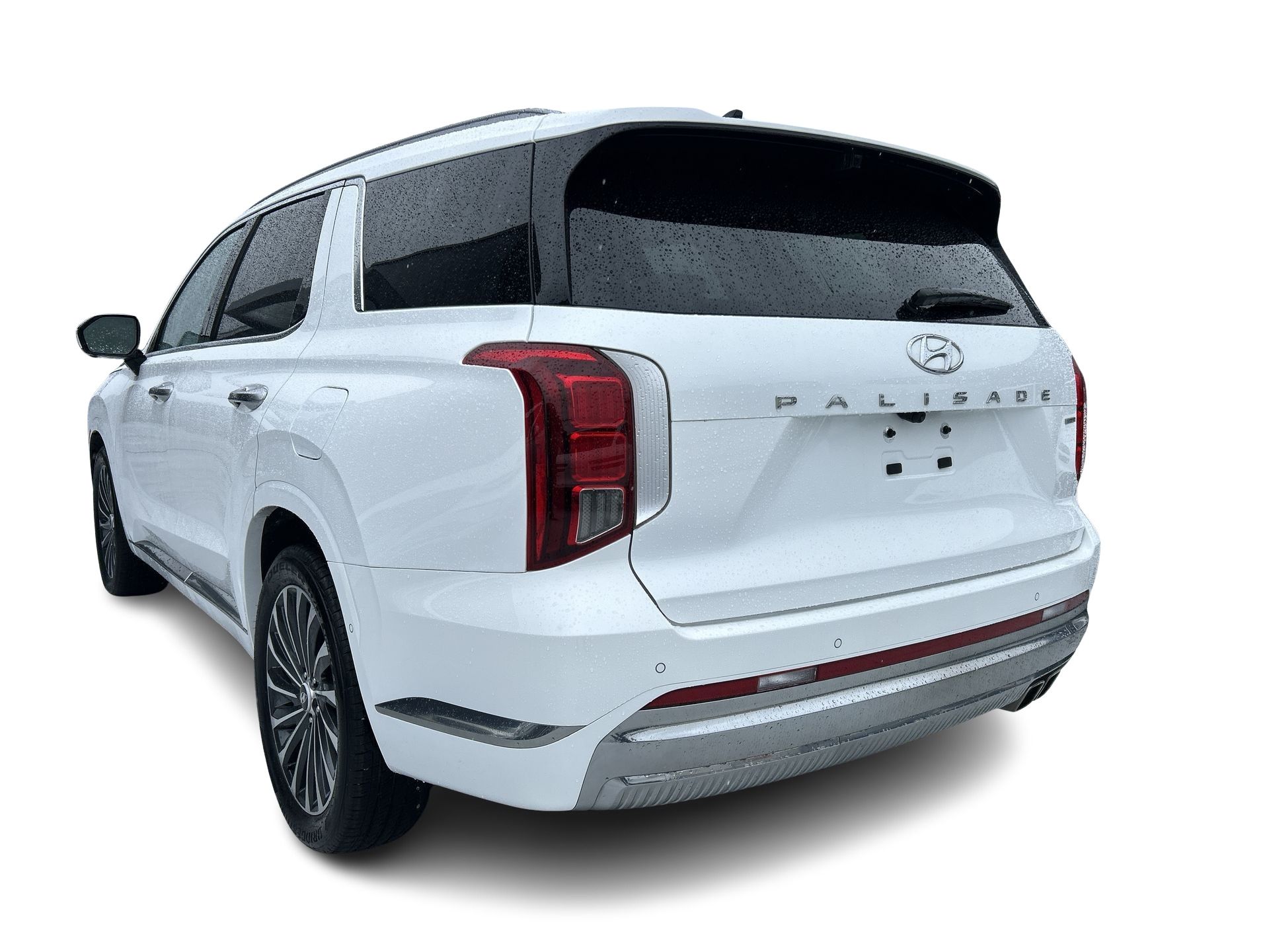 2025 Hyundai Palisade