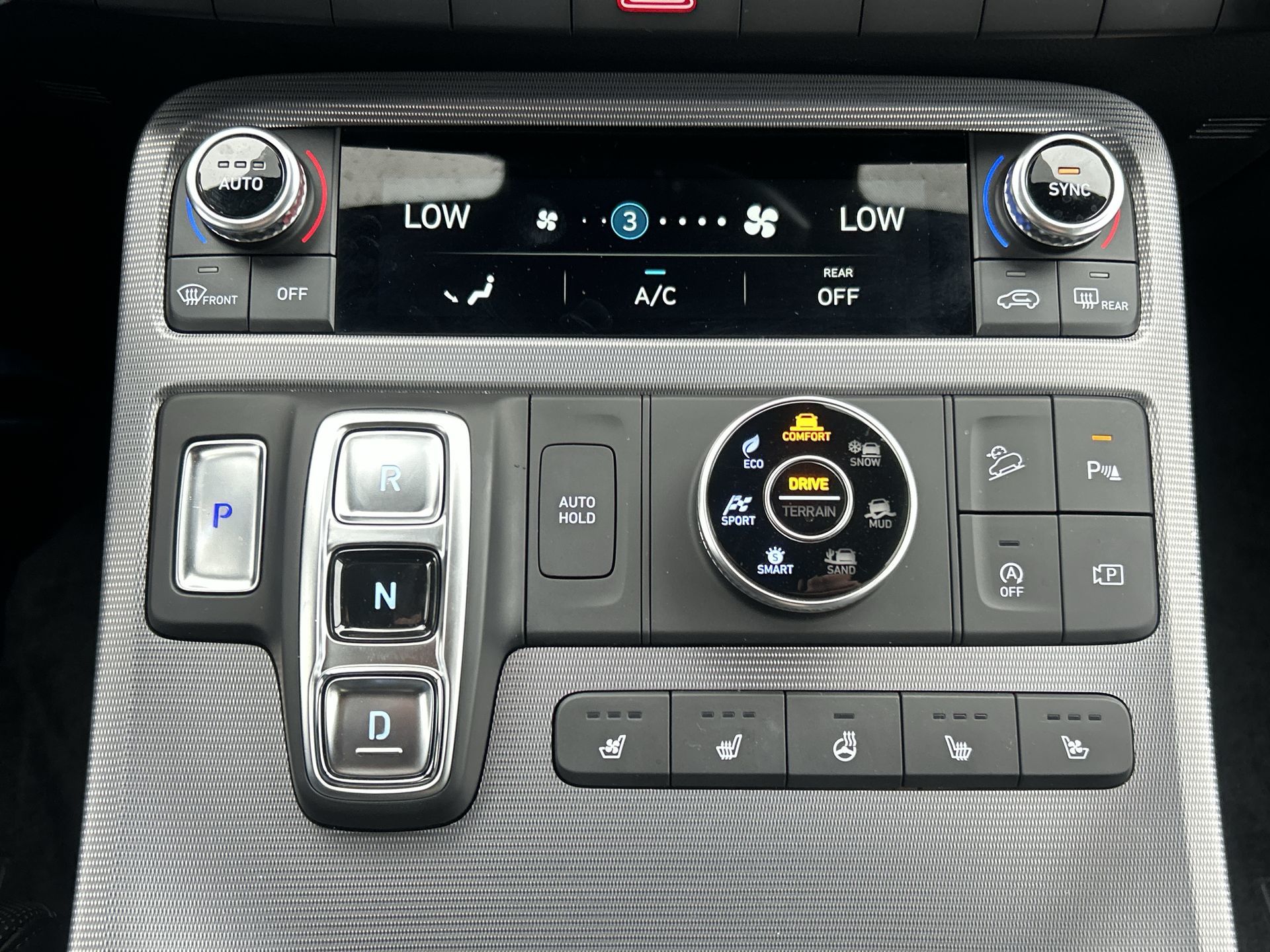 2025 Hyundai Palisade