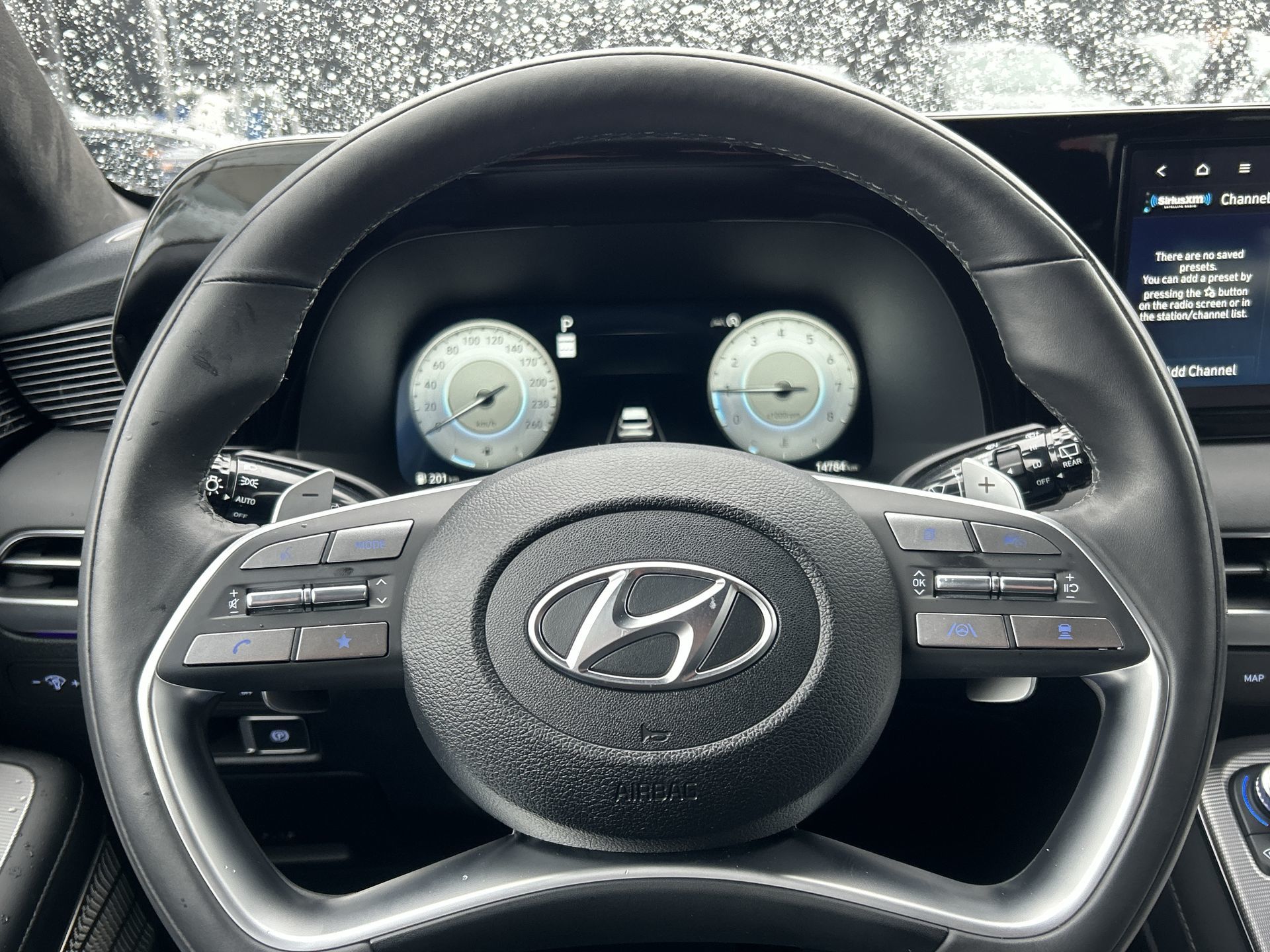 2025 Hyundai Palisade