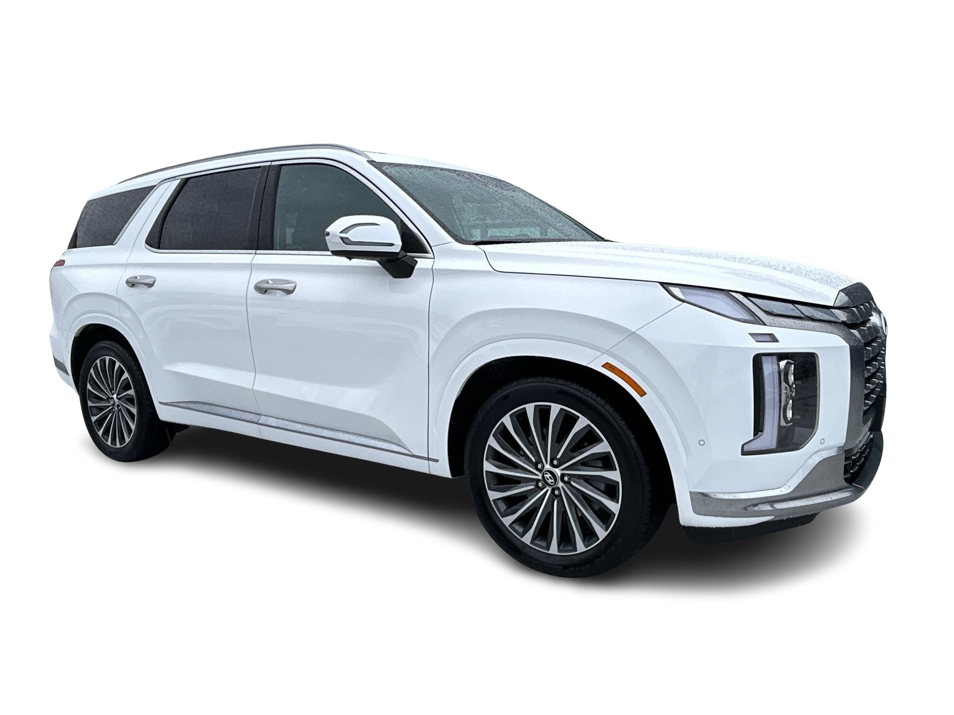 2025 Hyundai Palisade