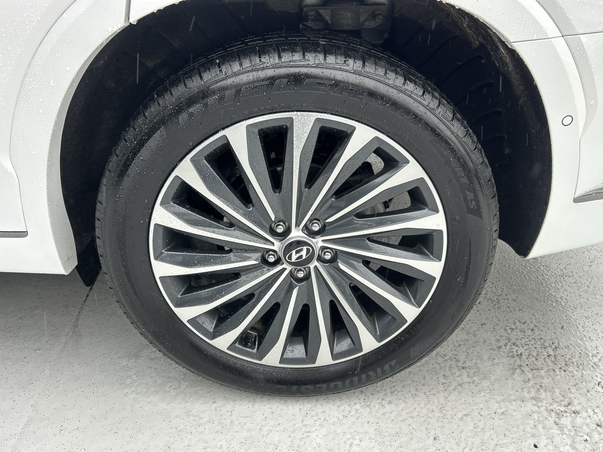 2025 Hyundai Palisade