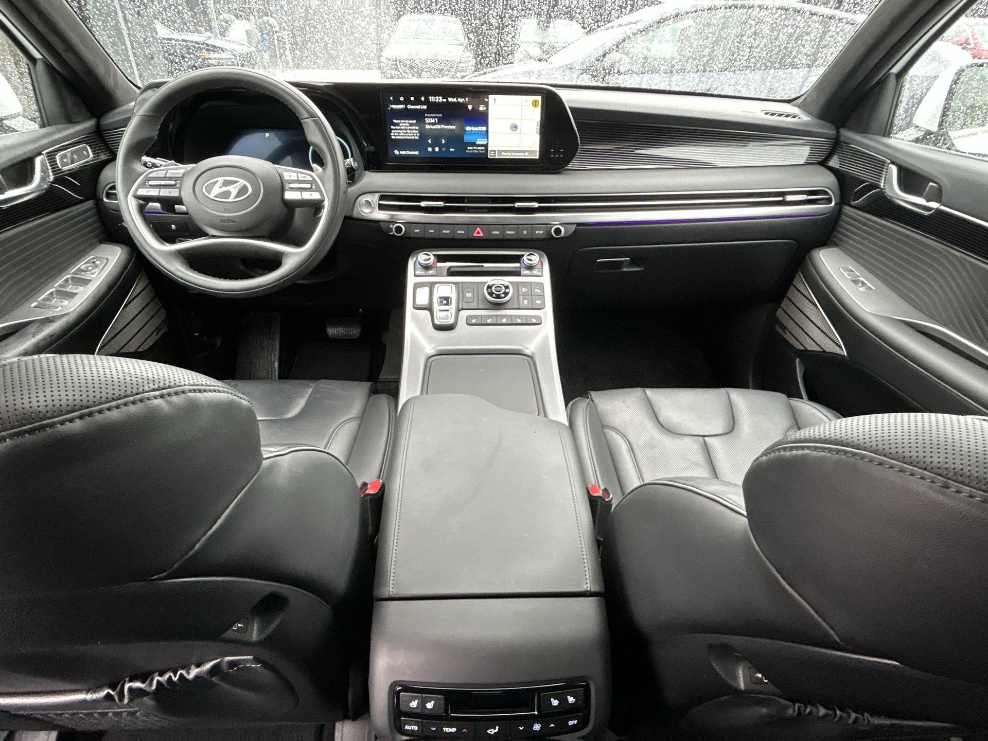 2025 Hyundai Palisade