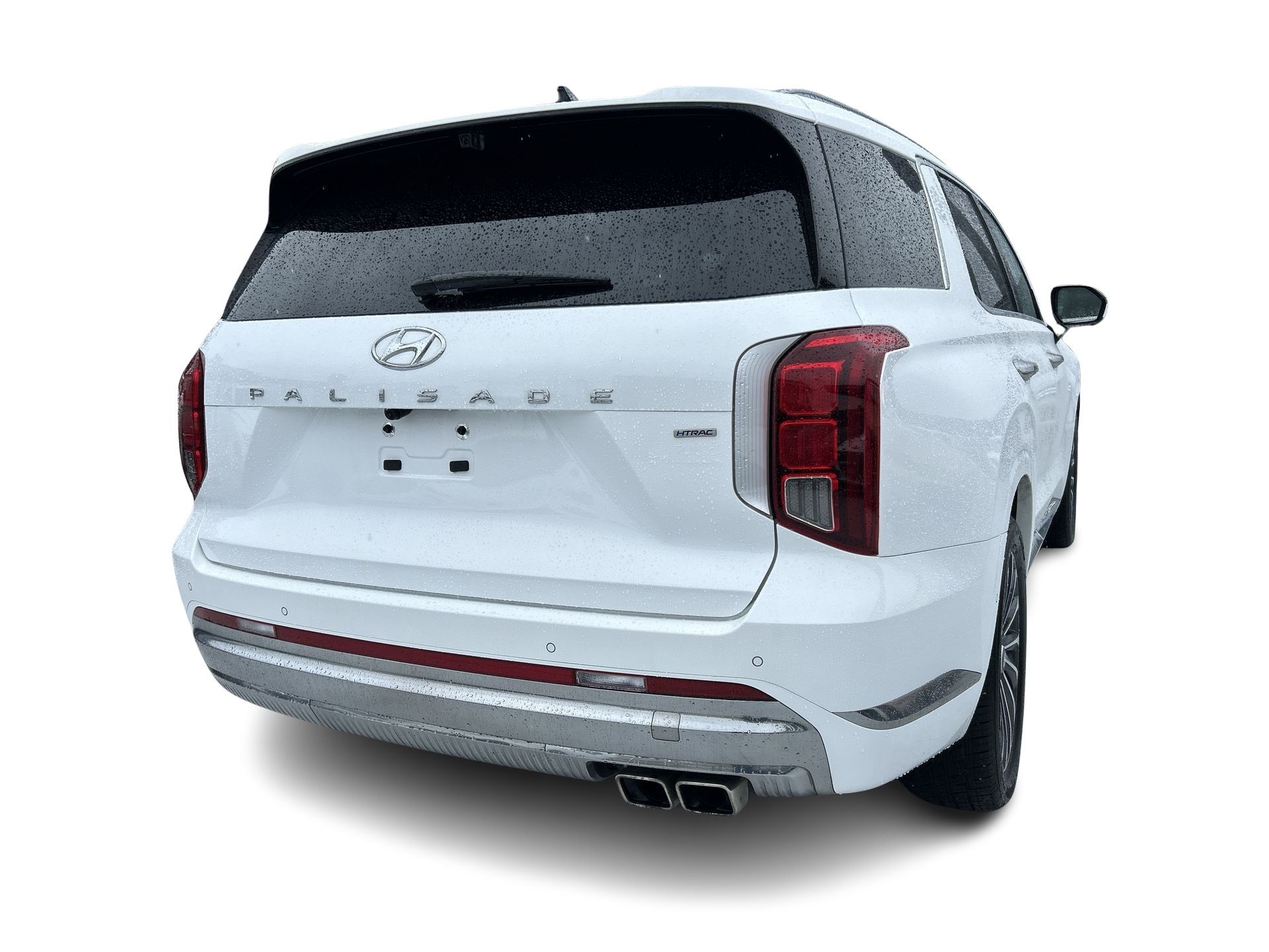 2025 Hyundai Palisade