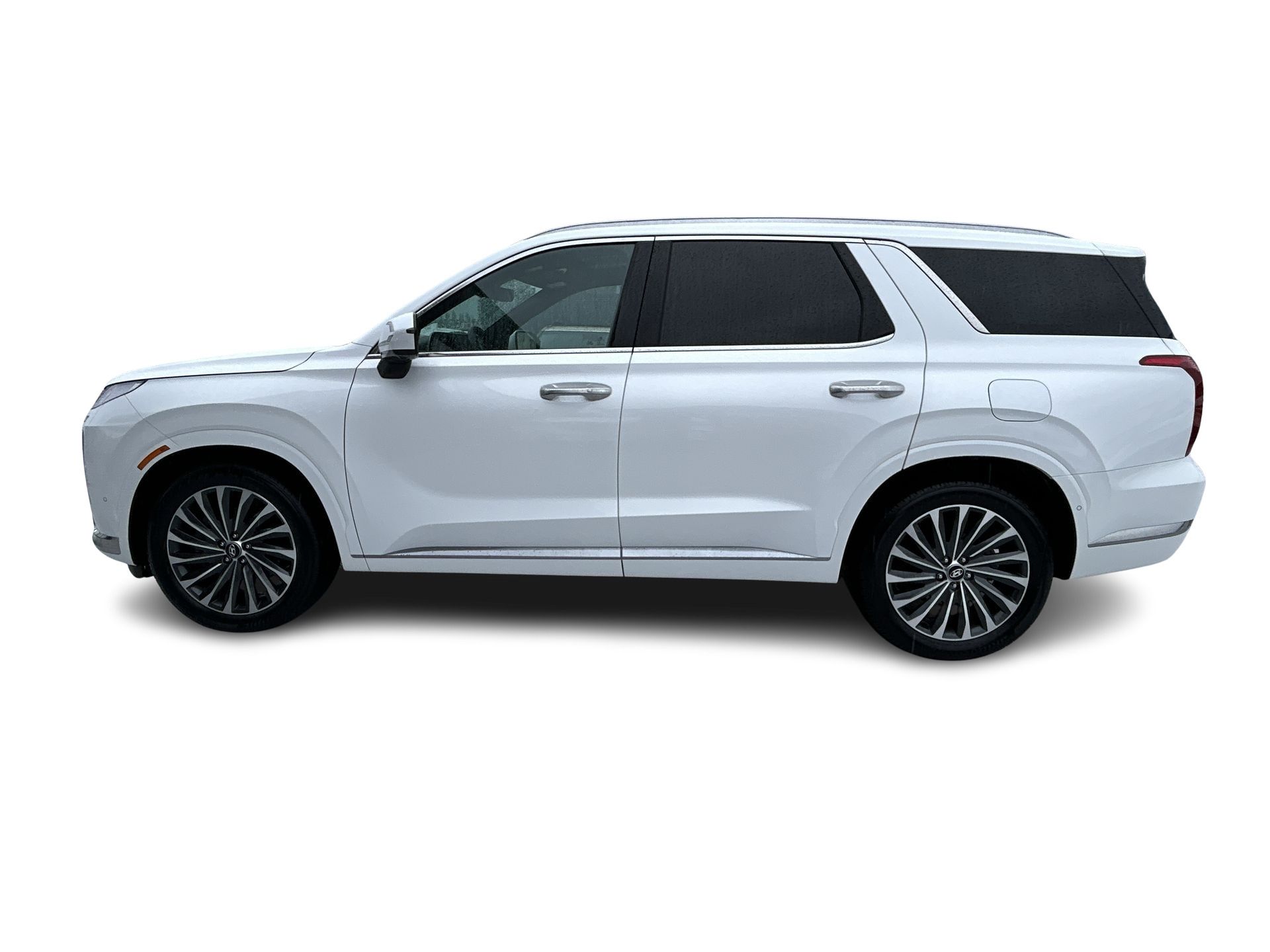 2025 Hyundai Palisade