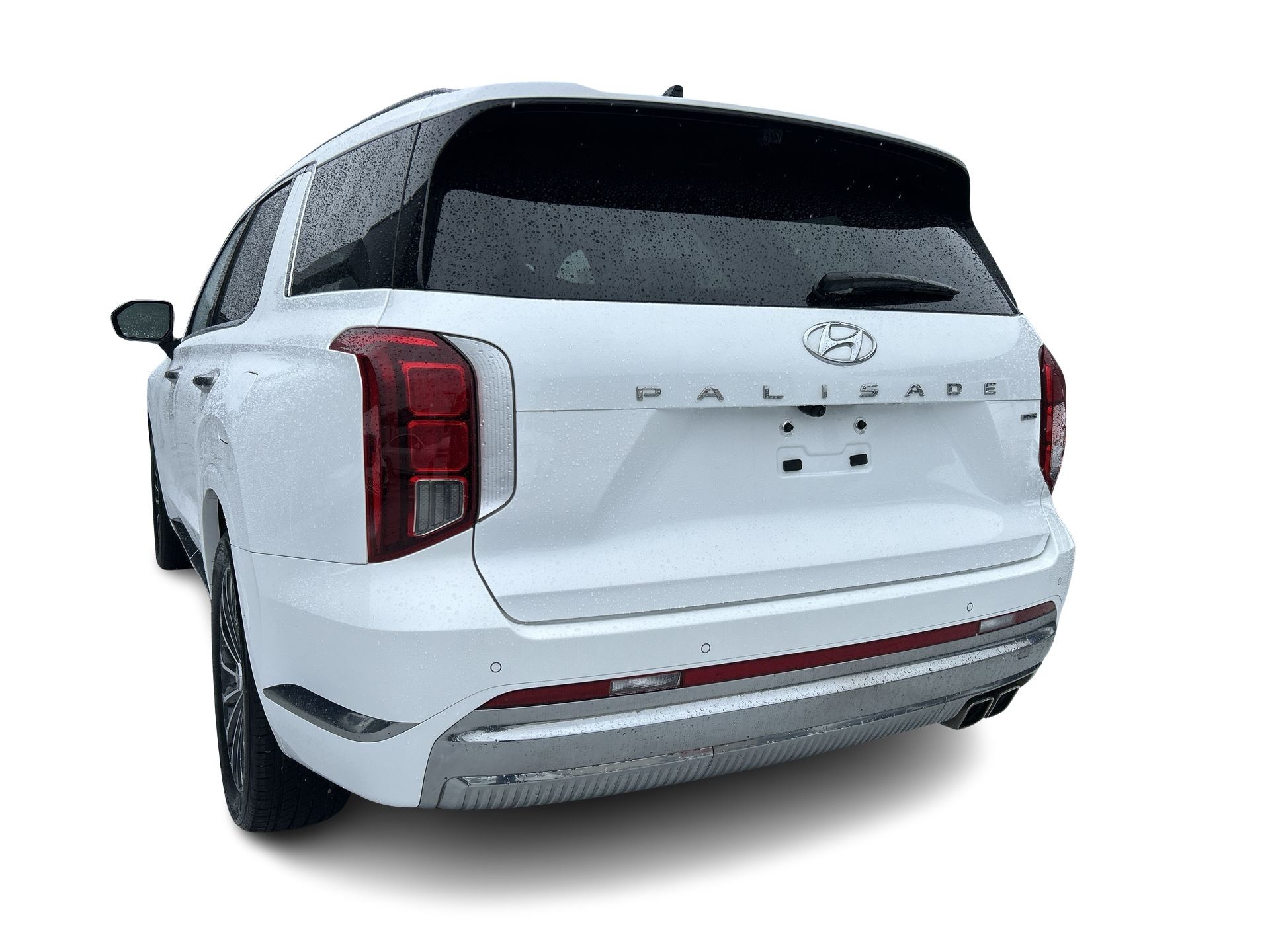 2025 Hyundai Palisade