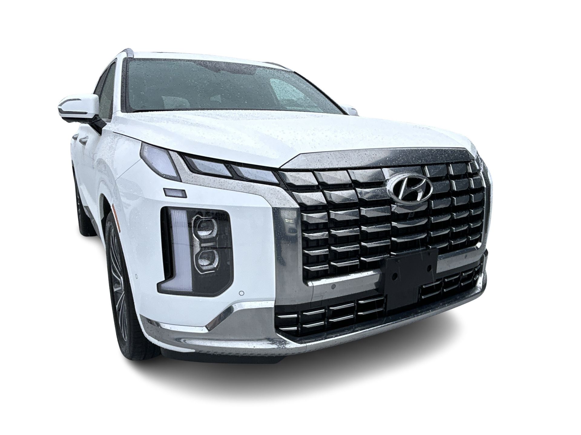 2025 Hyundai Palisade