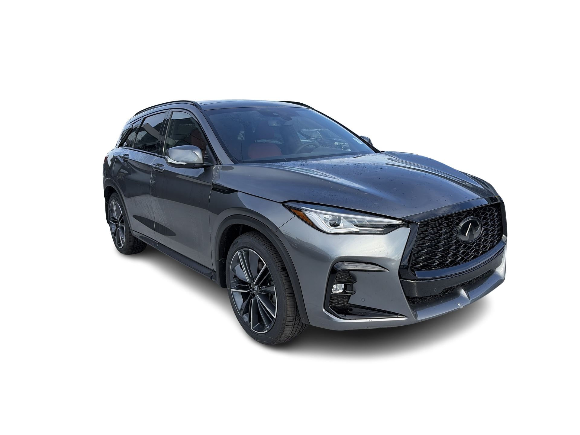 2025  QX50