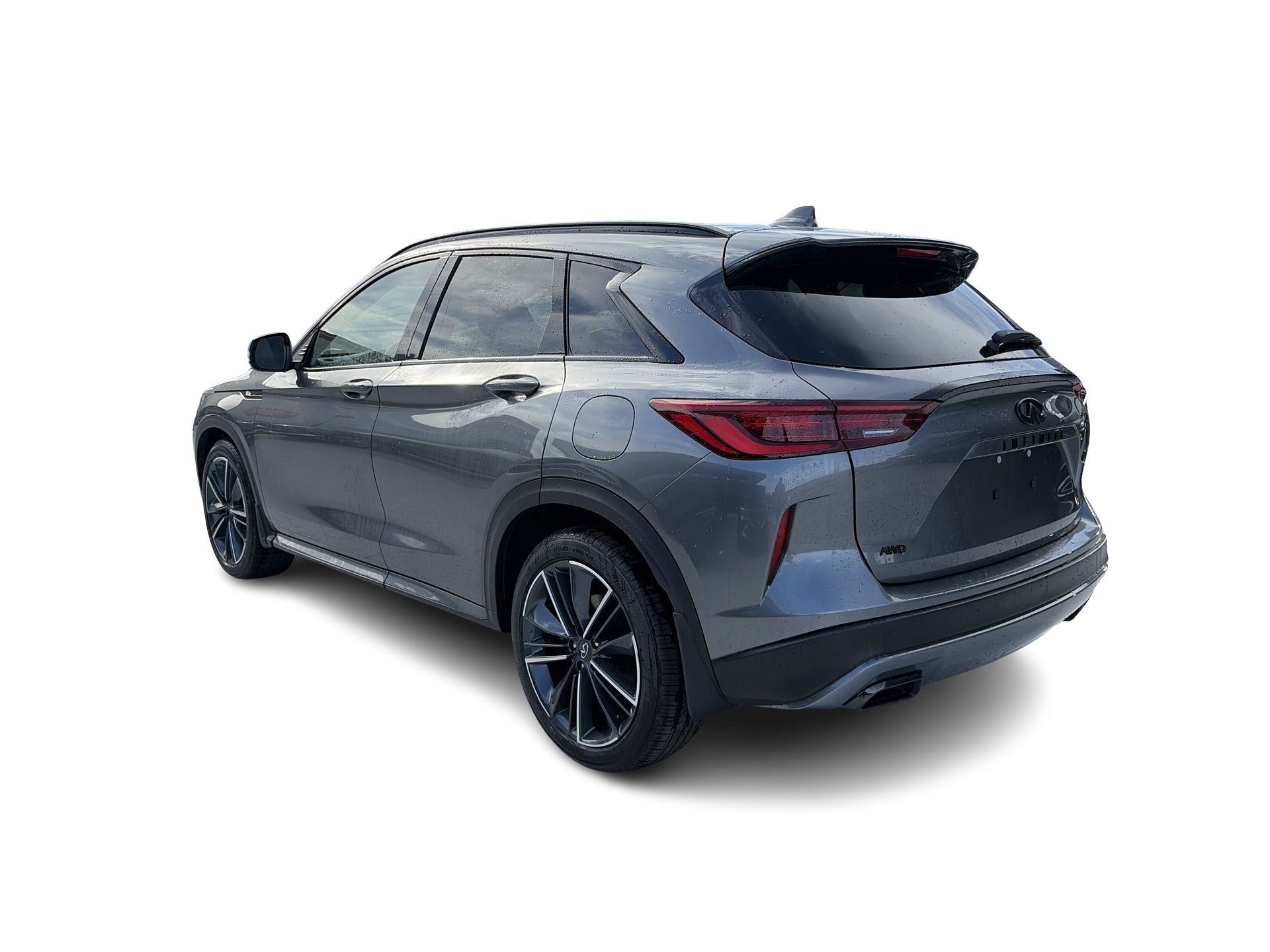 2025  QX50