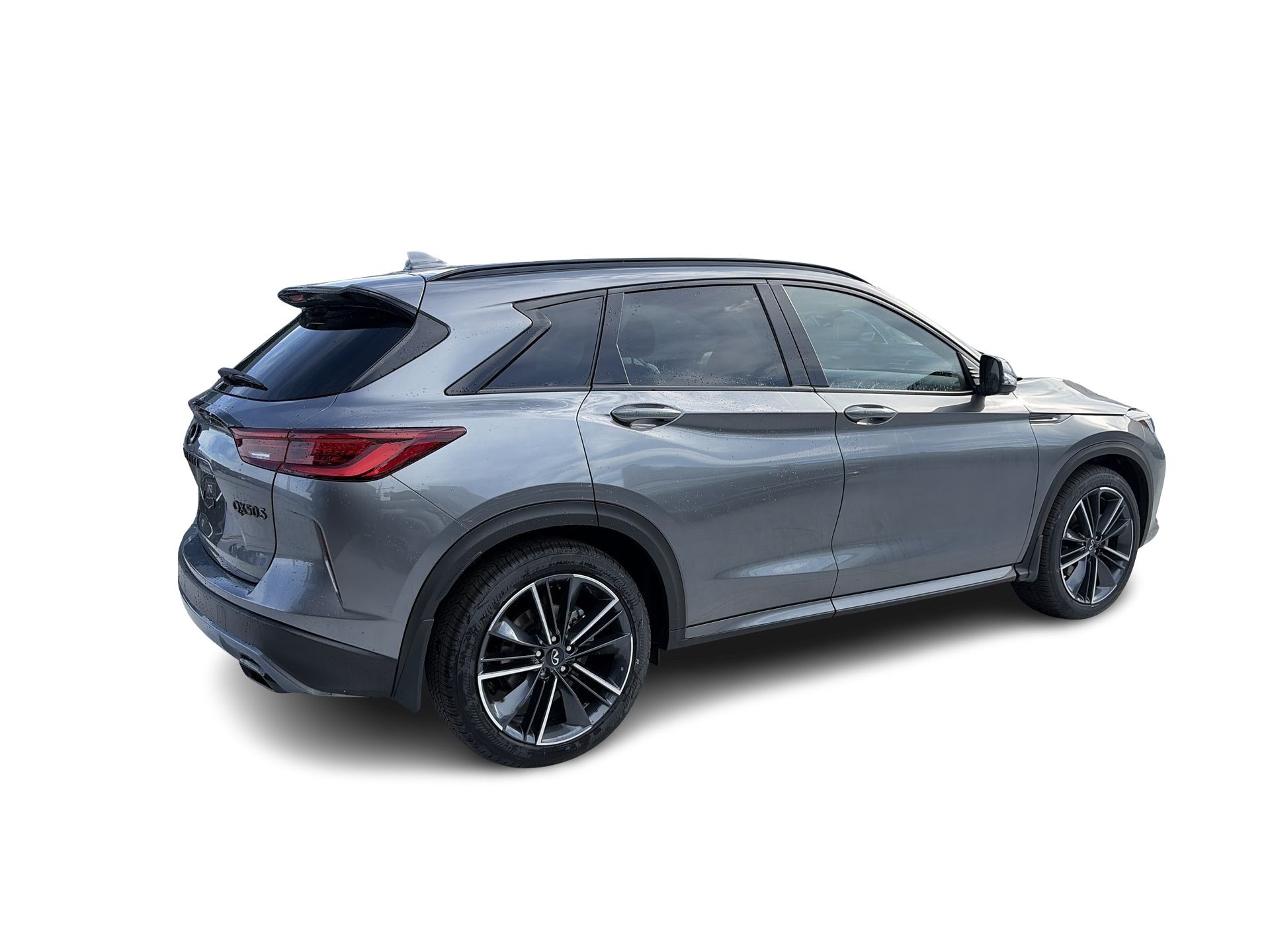 2025  QX50