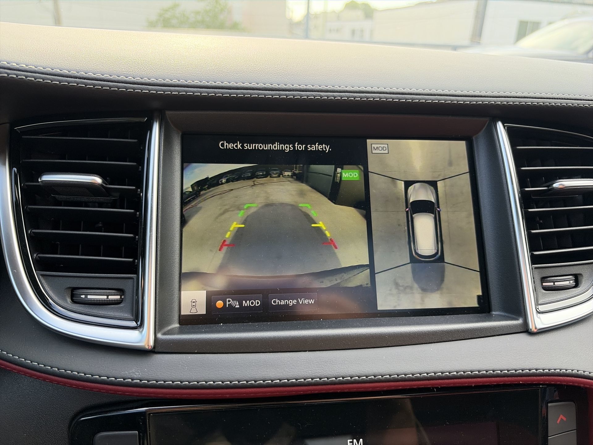 2025  QX50