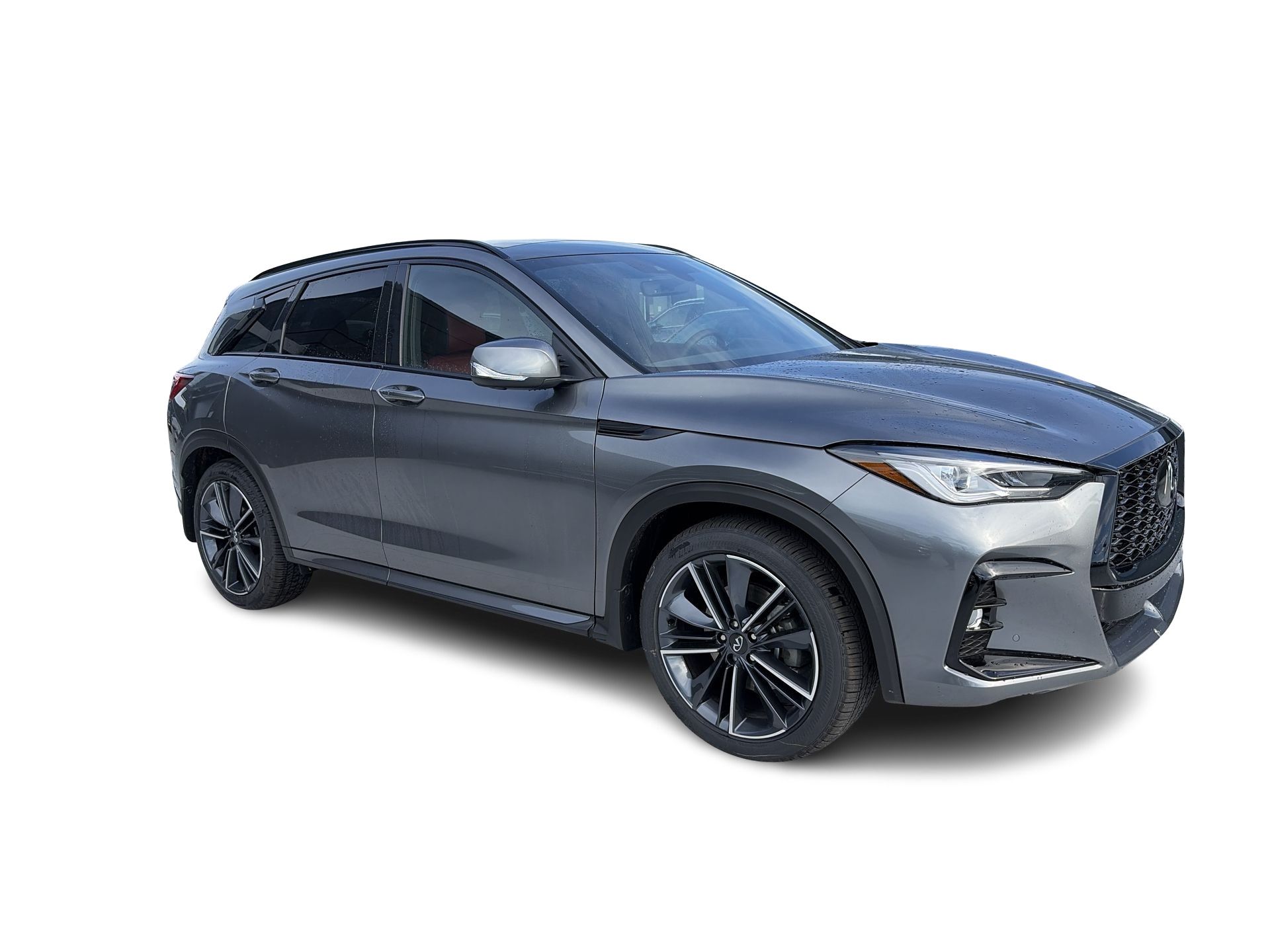 2025  QX50