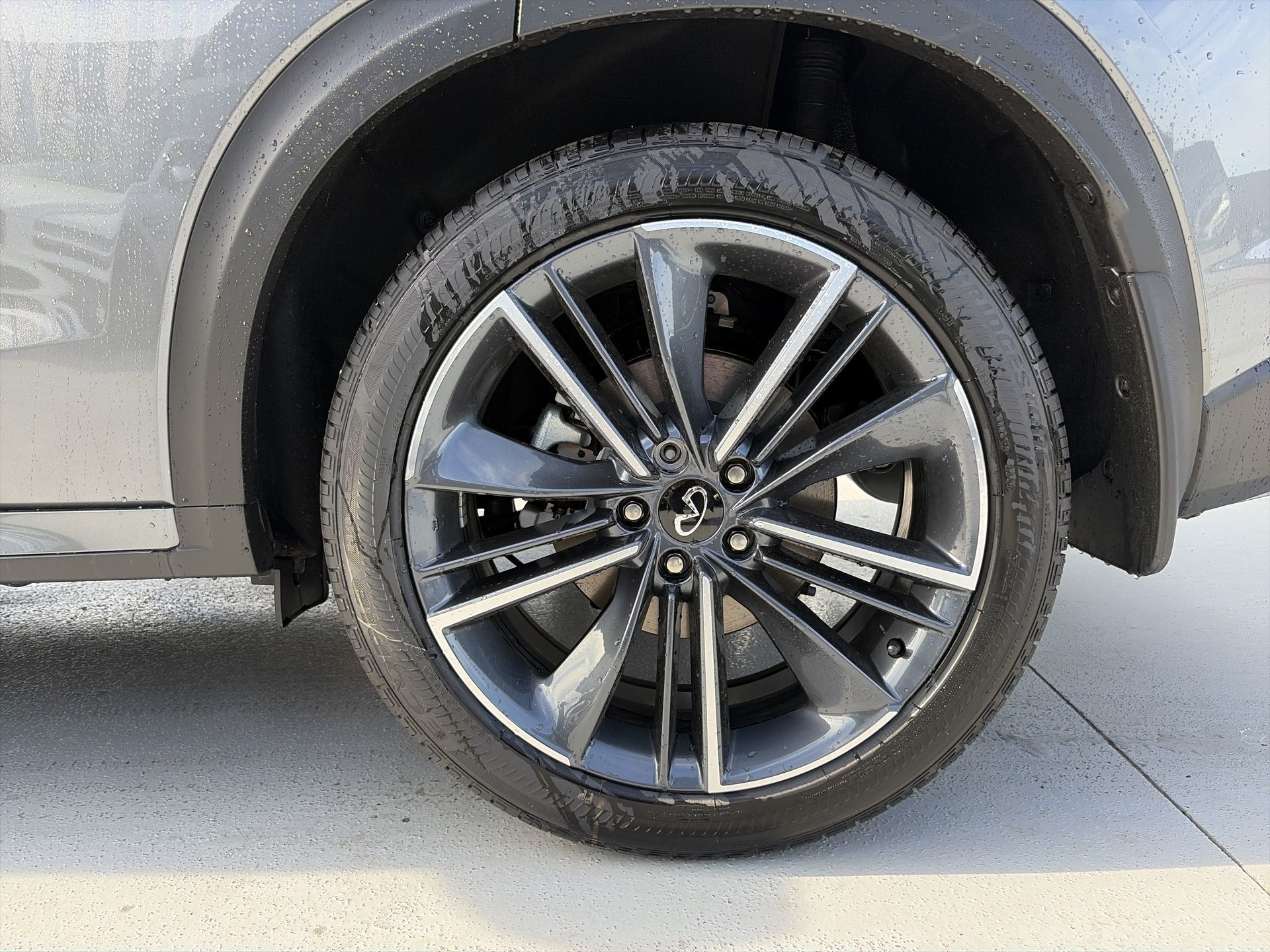 2025  QX50