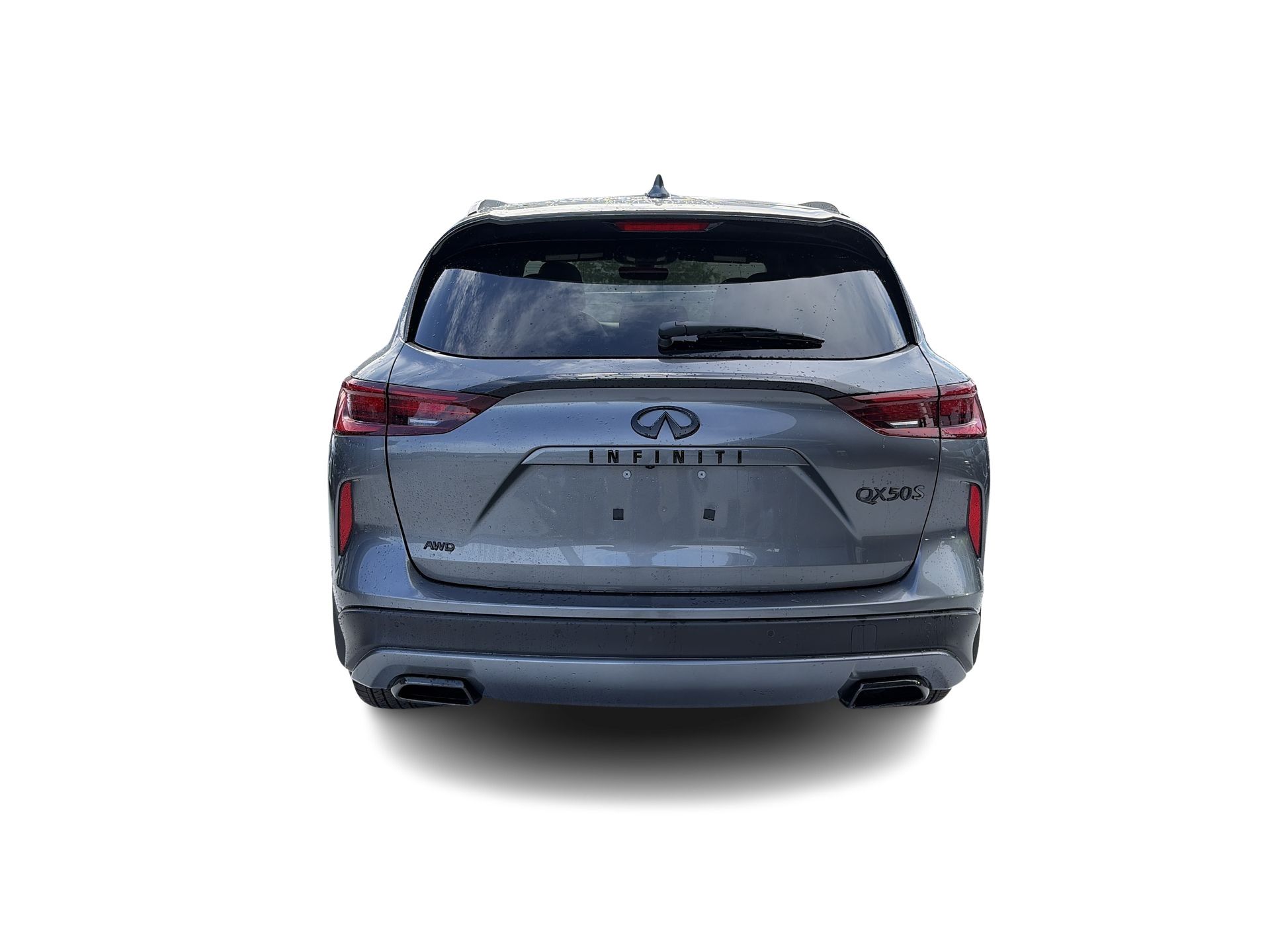 2025  QX50