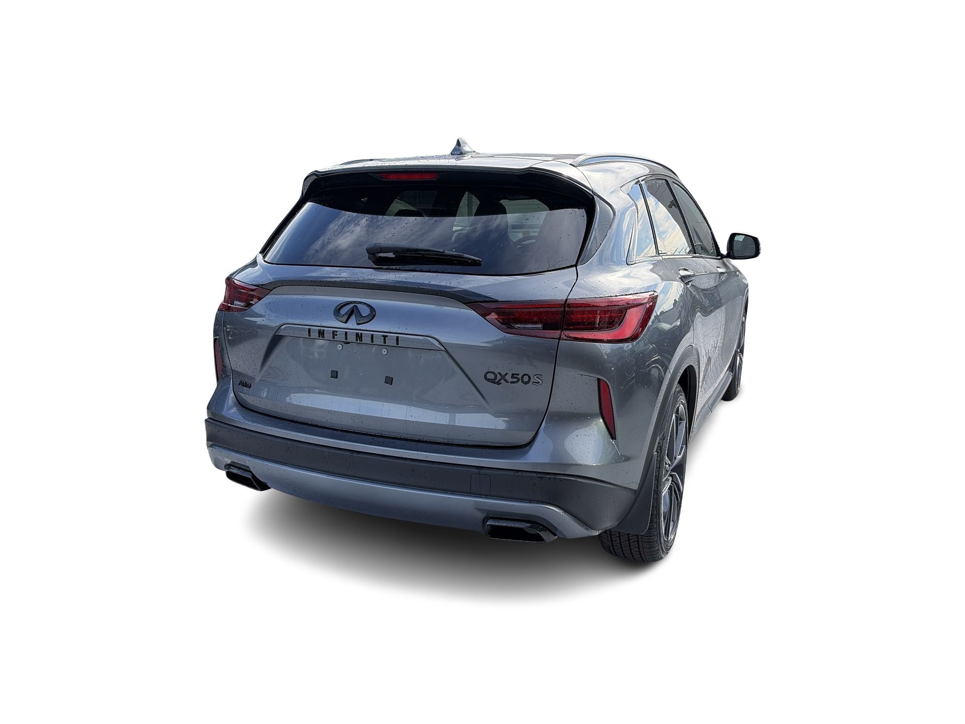 2025  QX50
