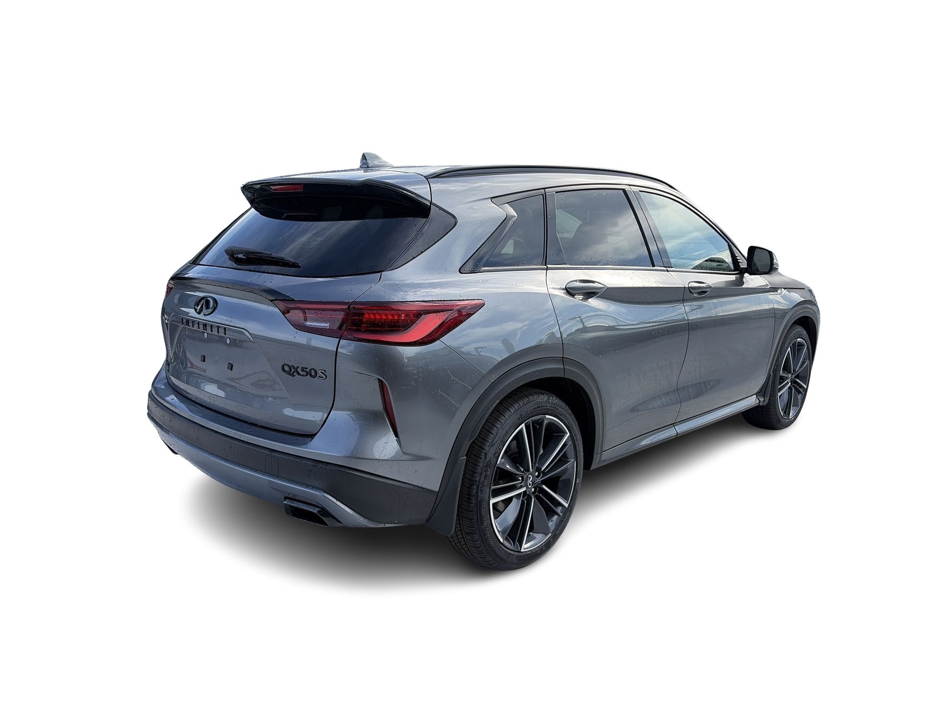 2025  QX50