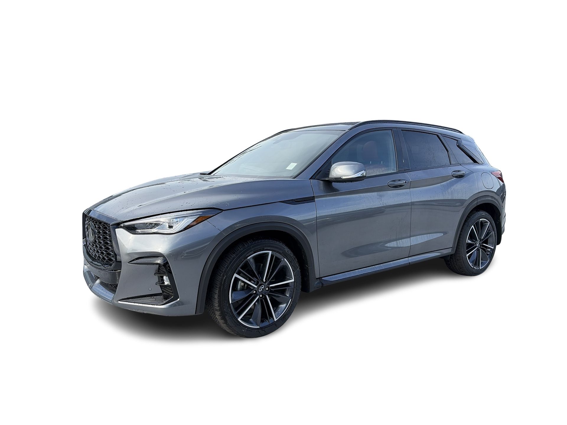 2025  QX50