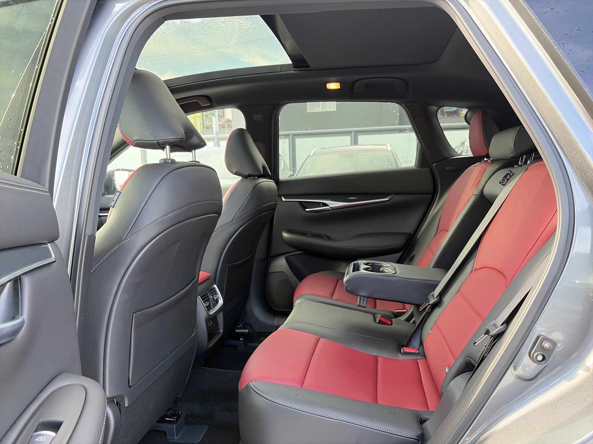 2025  QX50