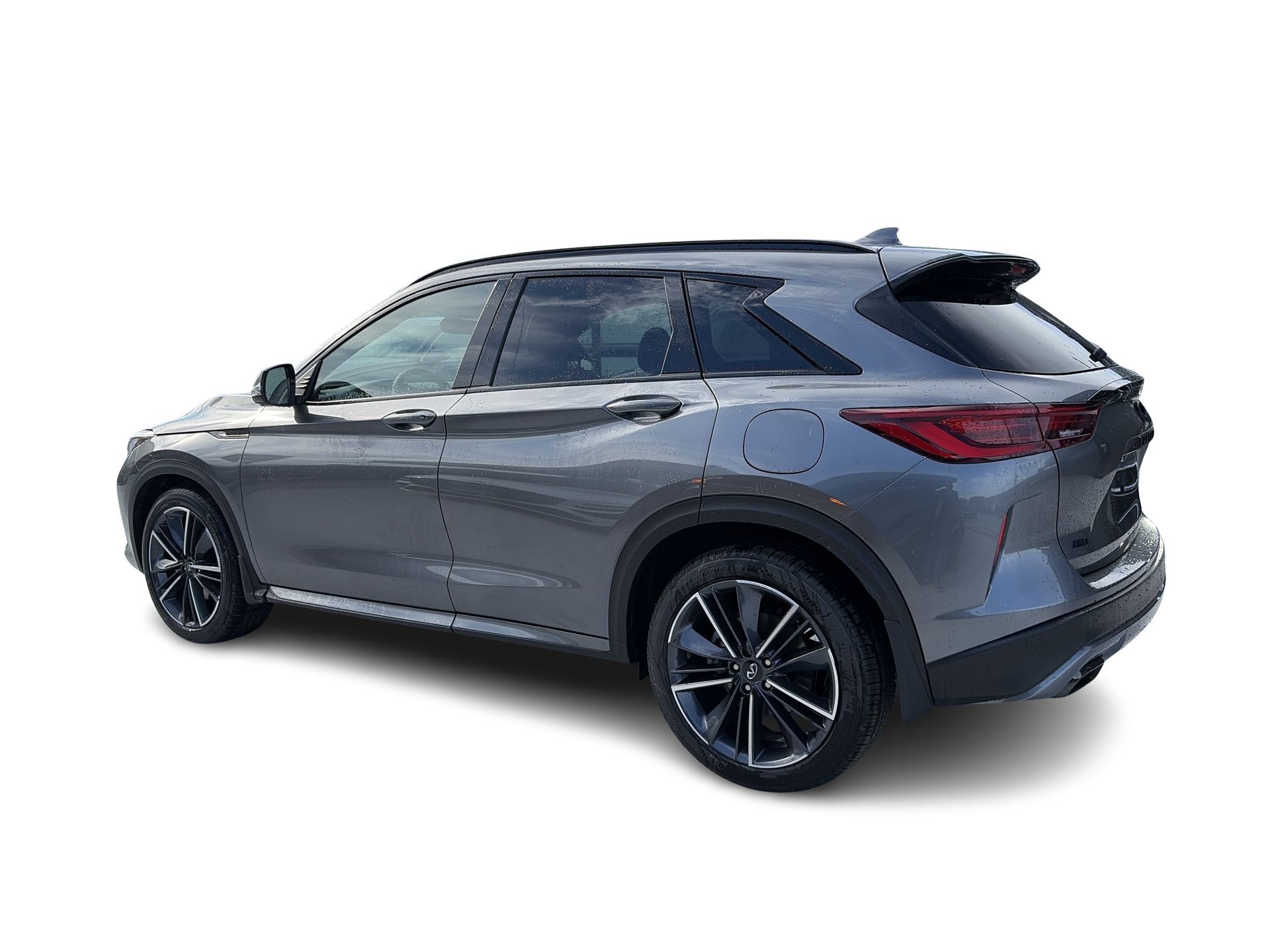 2025  QX50