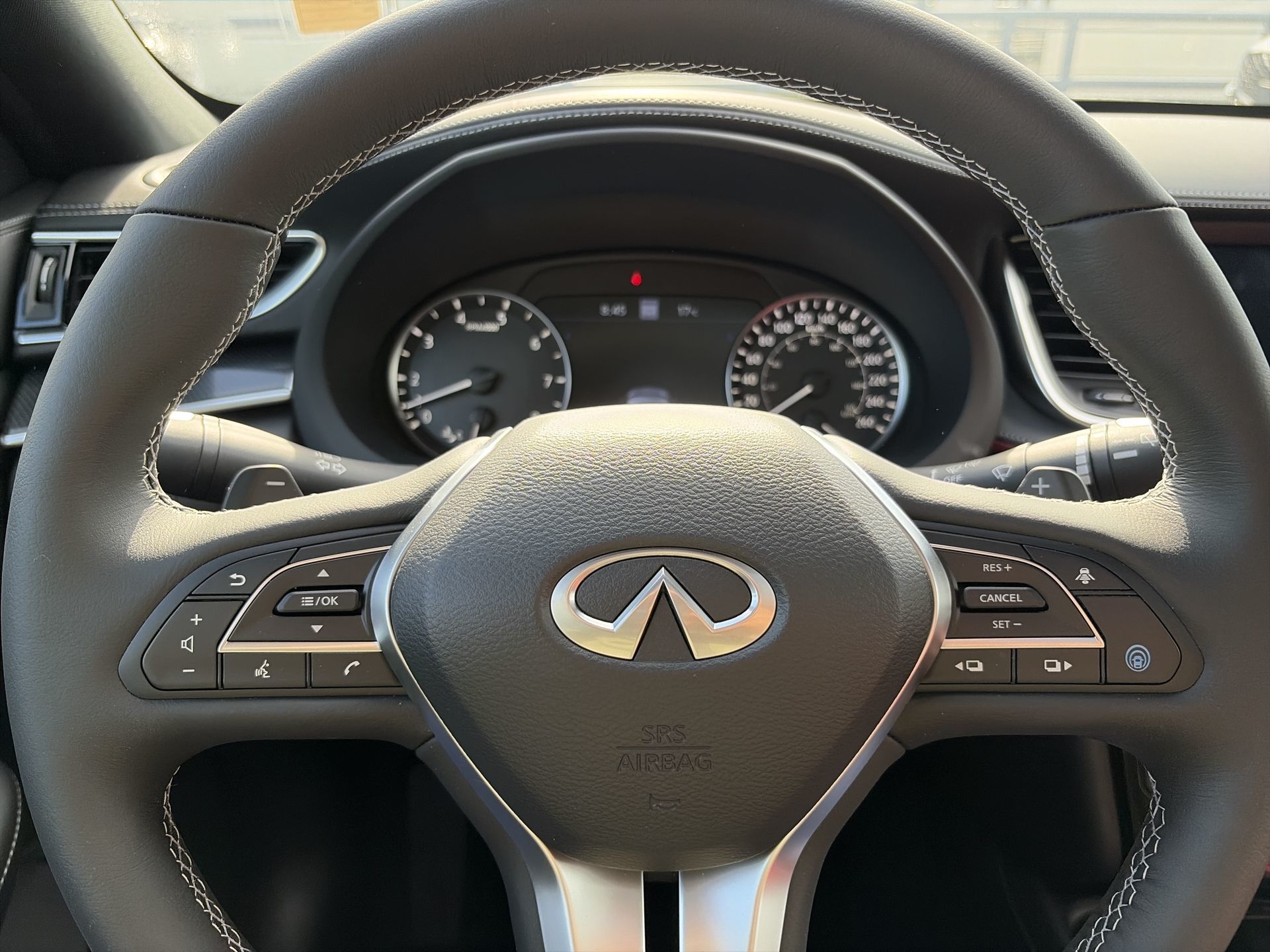 2025  QX50