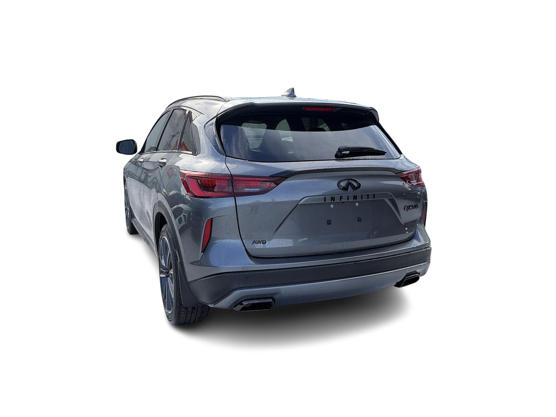 2025  QX50