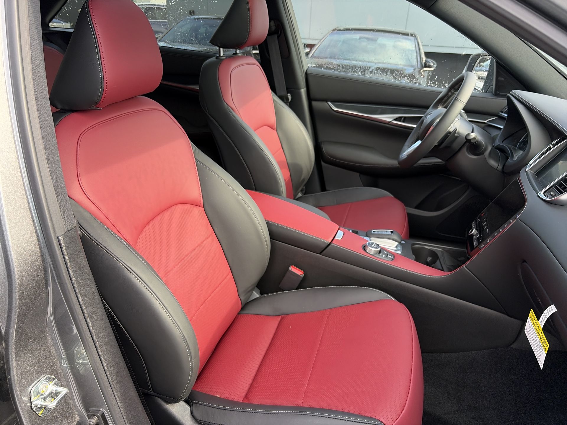 2025  QX50