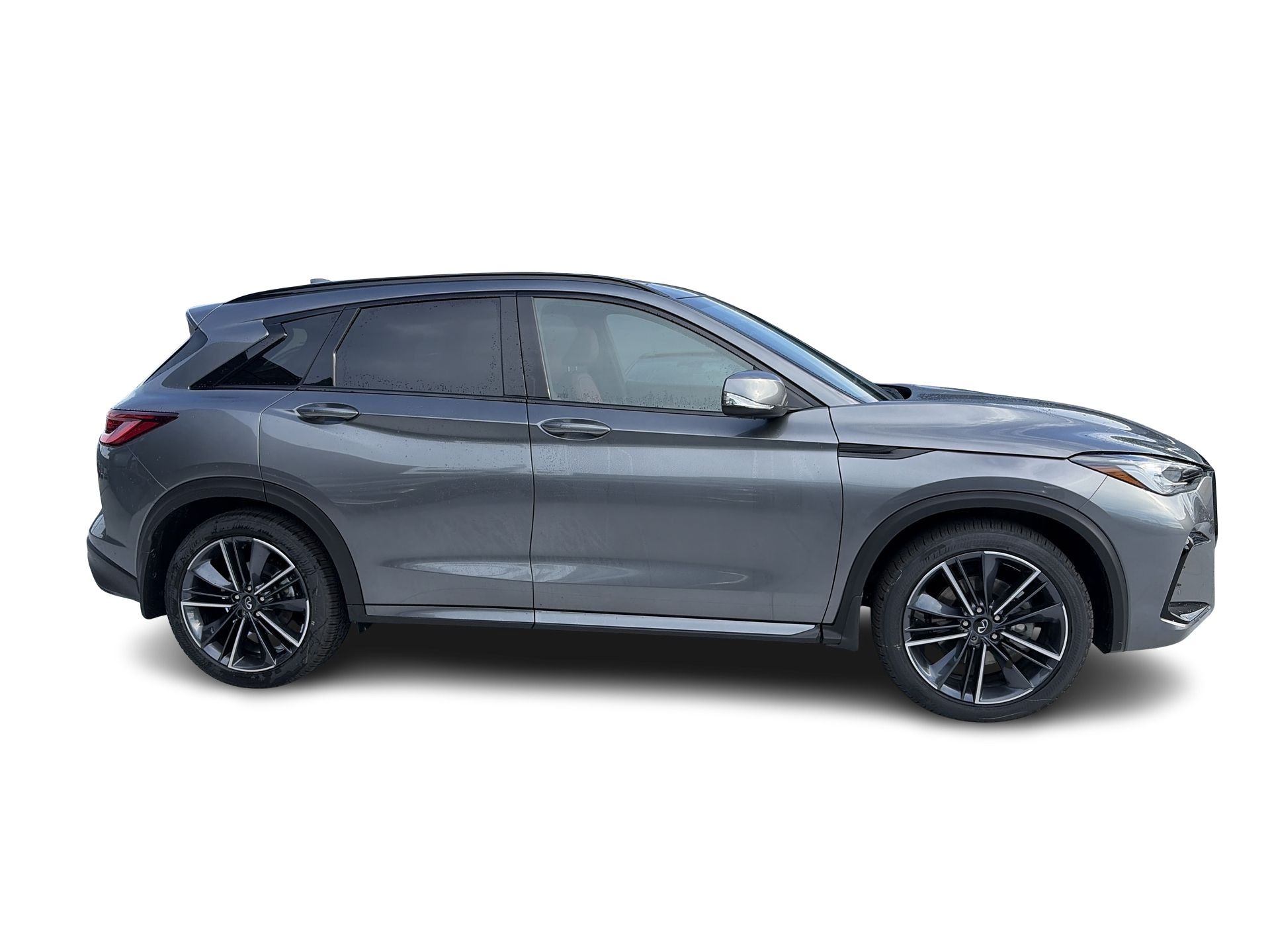 2025  QX50